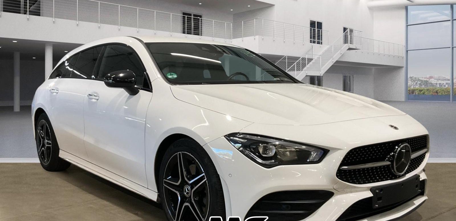 Mercedes-Benz CLA AMG Line 10