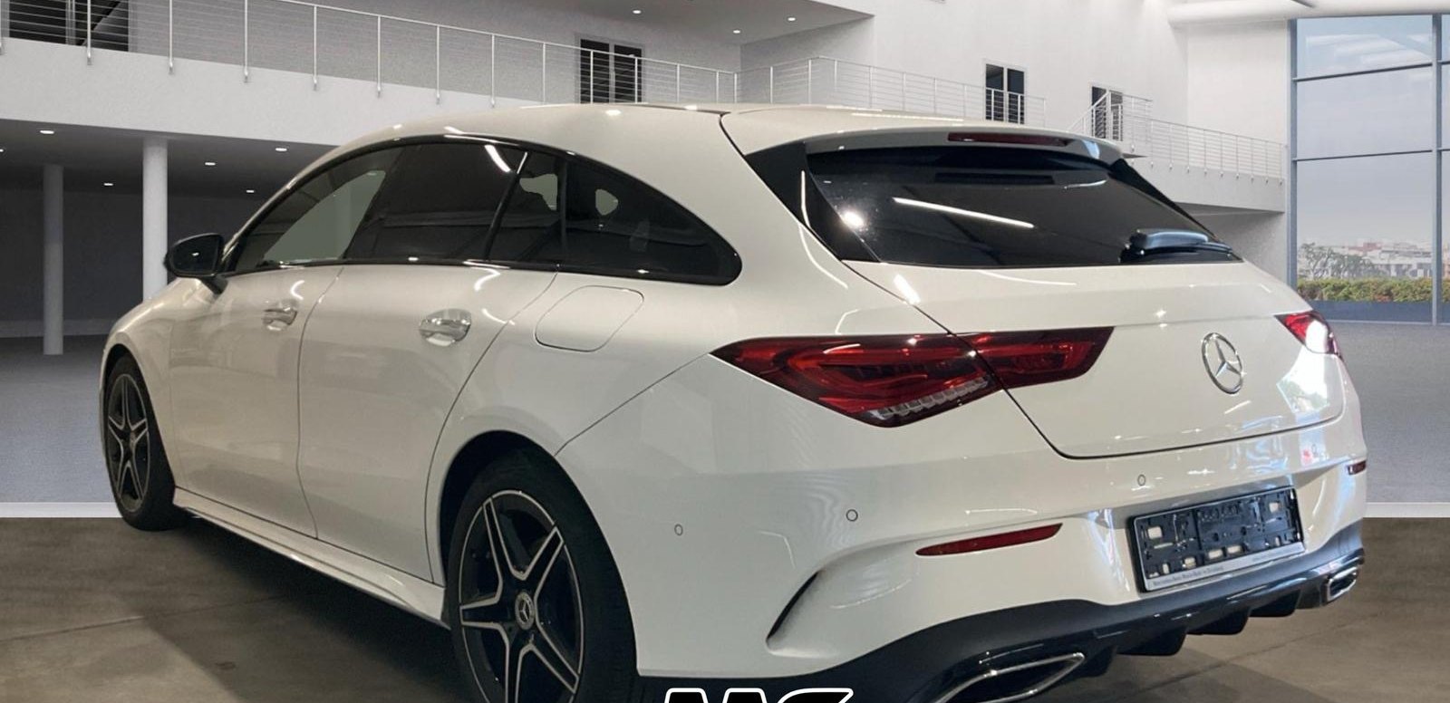 Mercedes-Benz CLA AMG Line 12
