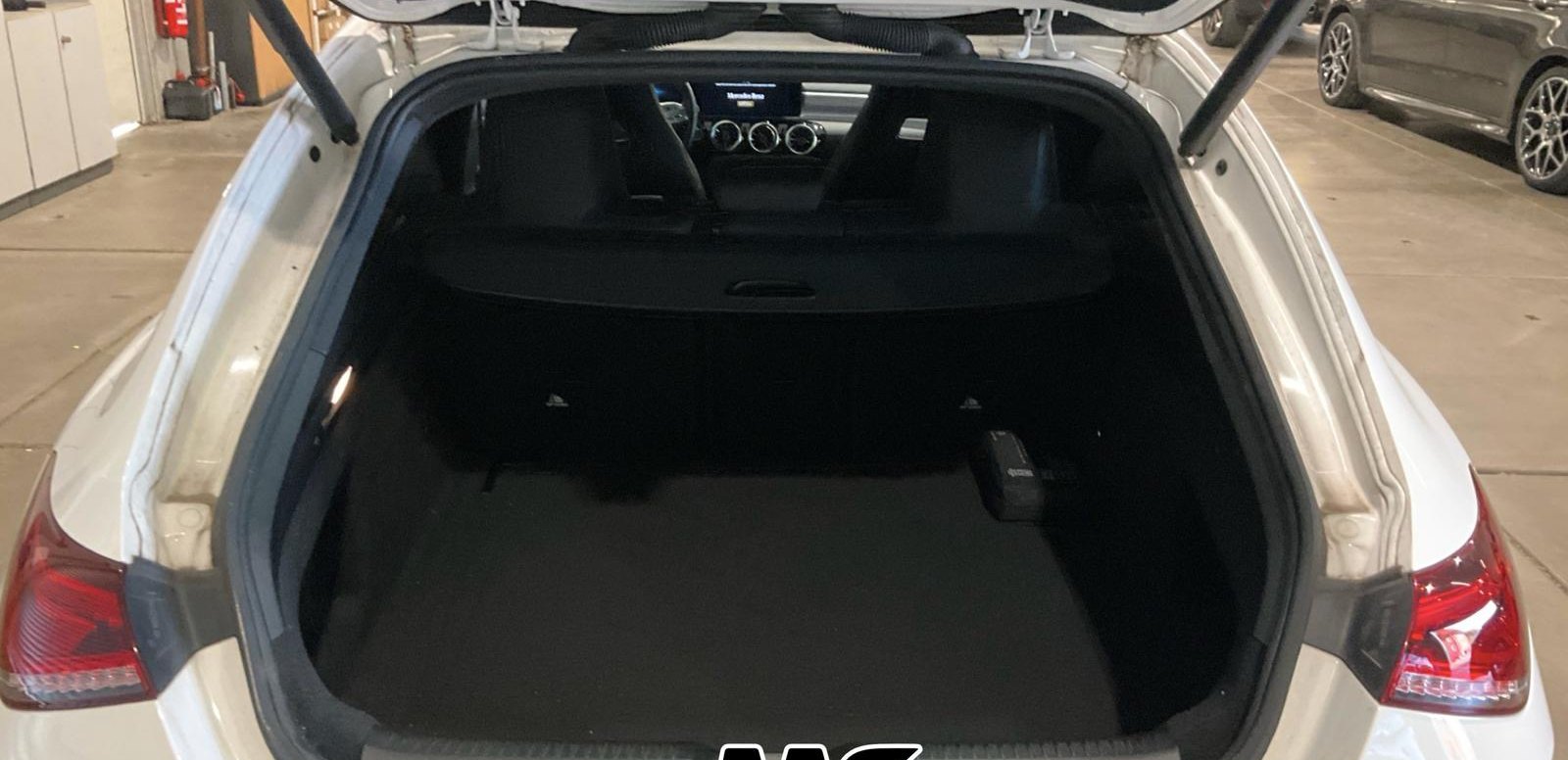 Mercedes-Benz CLA AMG Line 9