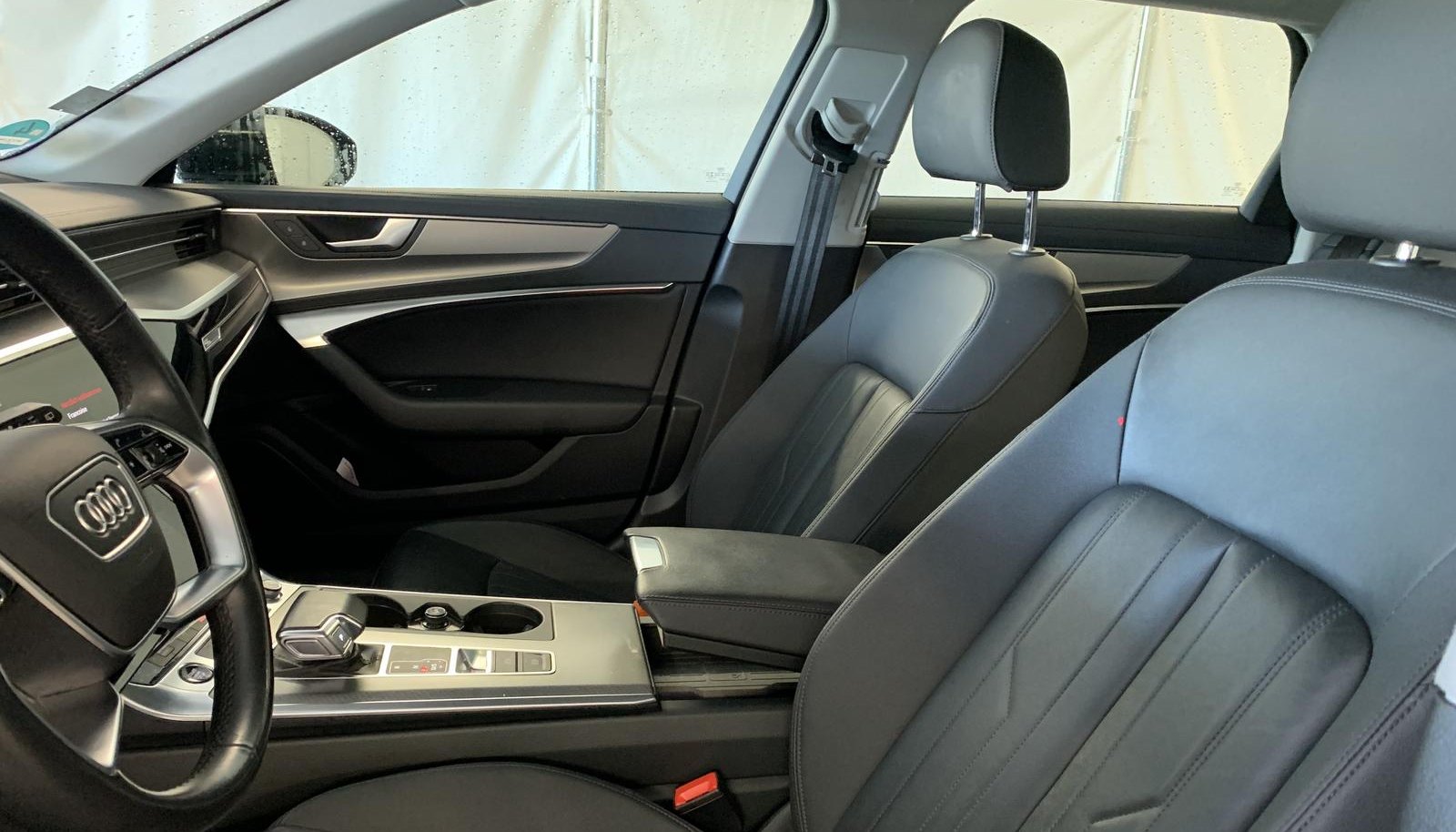 Audi A6 Design 10