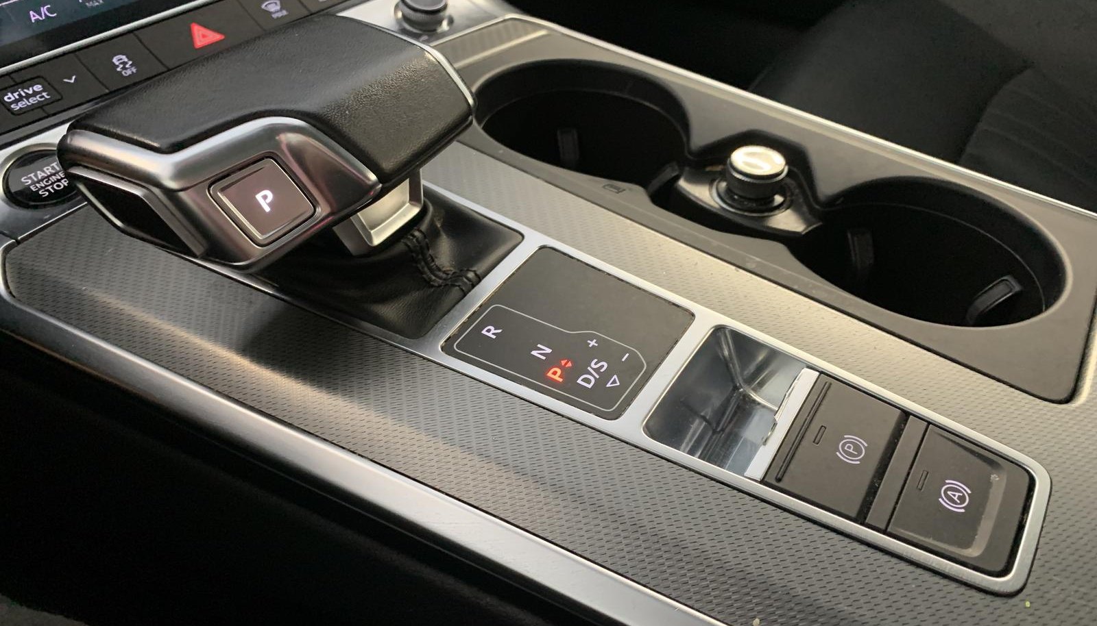 Audi A6 Design 11