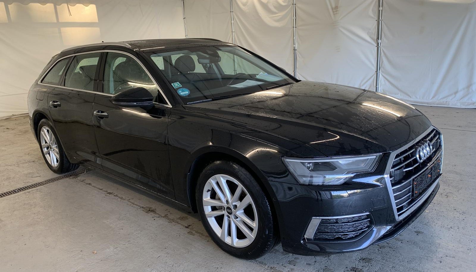 Audi A6 Design 2