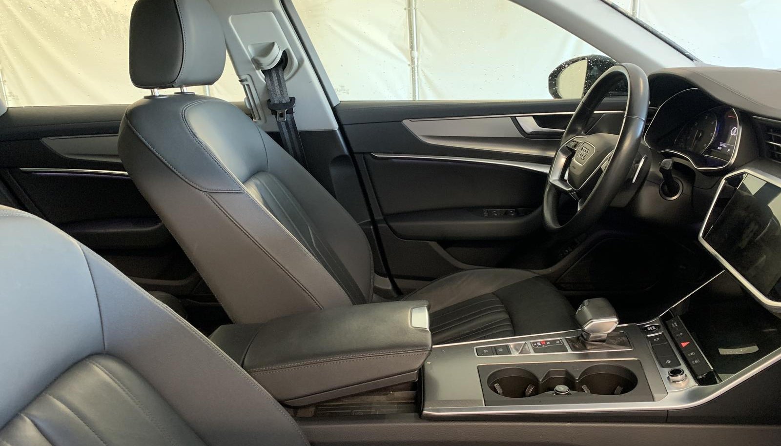 Audi A6 Design 3
