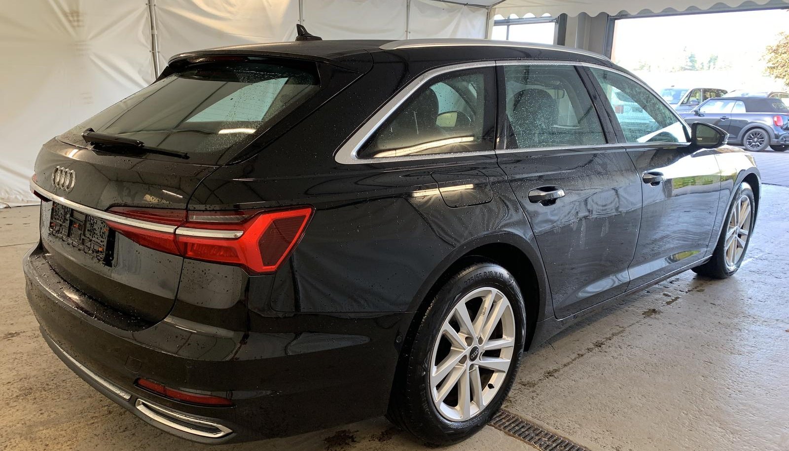 Audi A6 Design 5