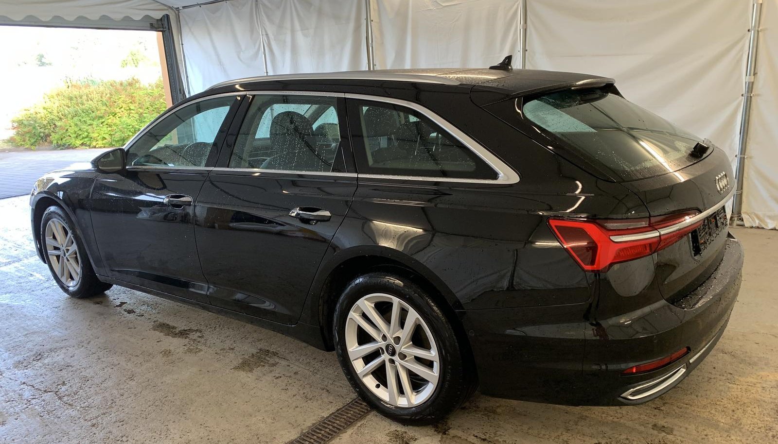 Audi A6 Design 8