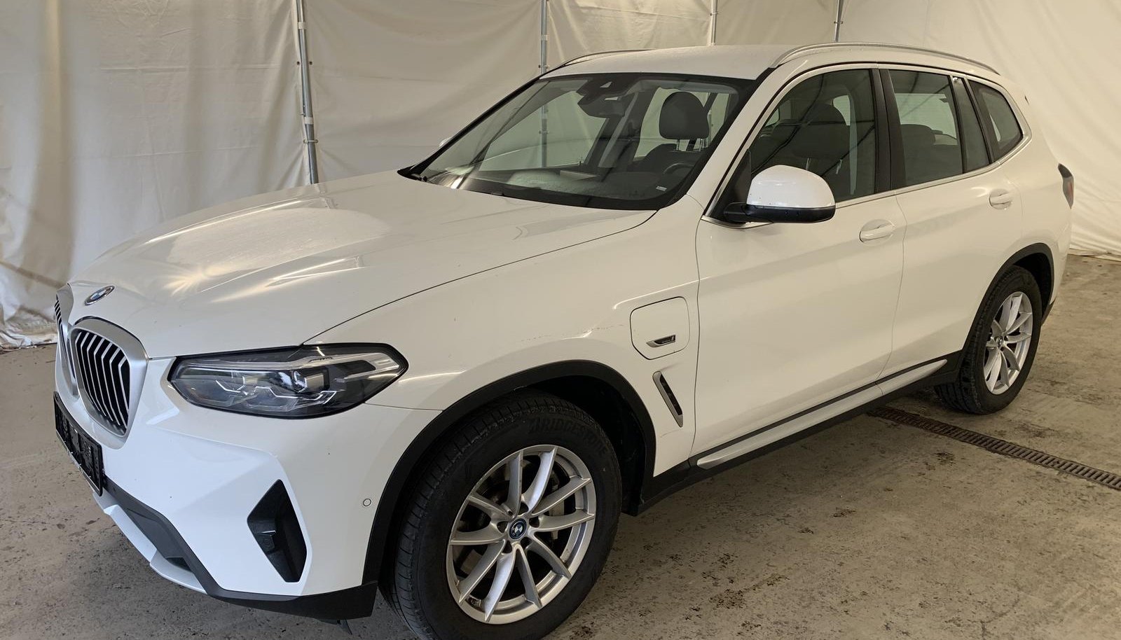 BMW X3 xDrive 30e LEDER/MEMORY/KAMERA/AHK
