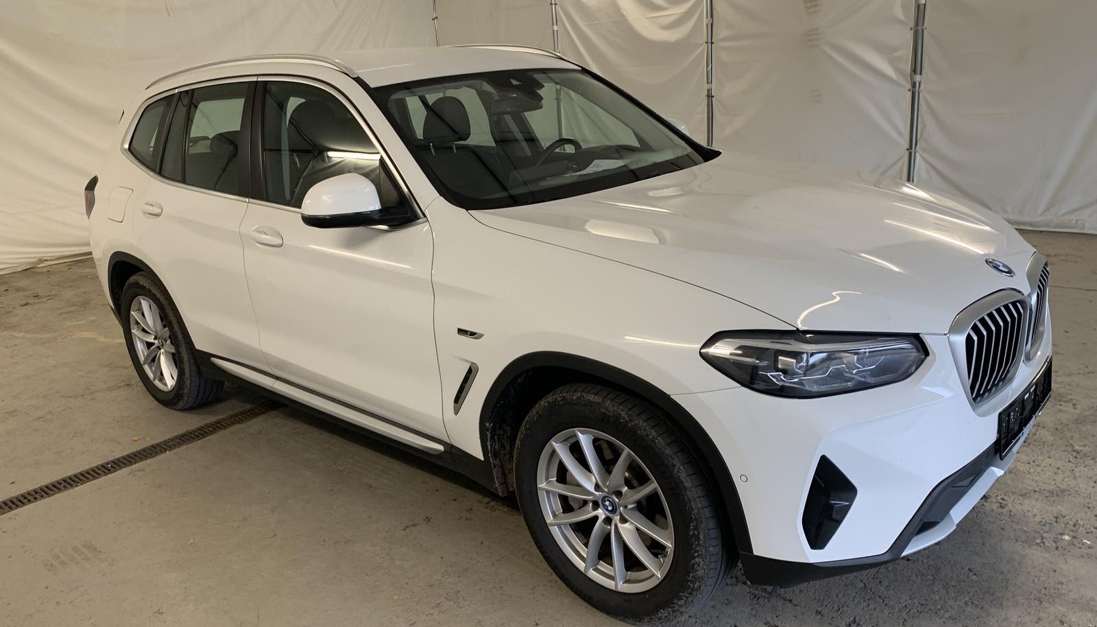 BMW X3 xDrive 30e LEDER/MEMORY/KAMERA/AHK 2