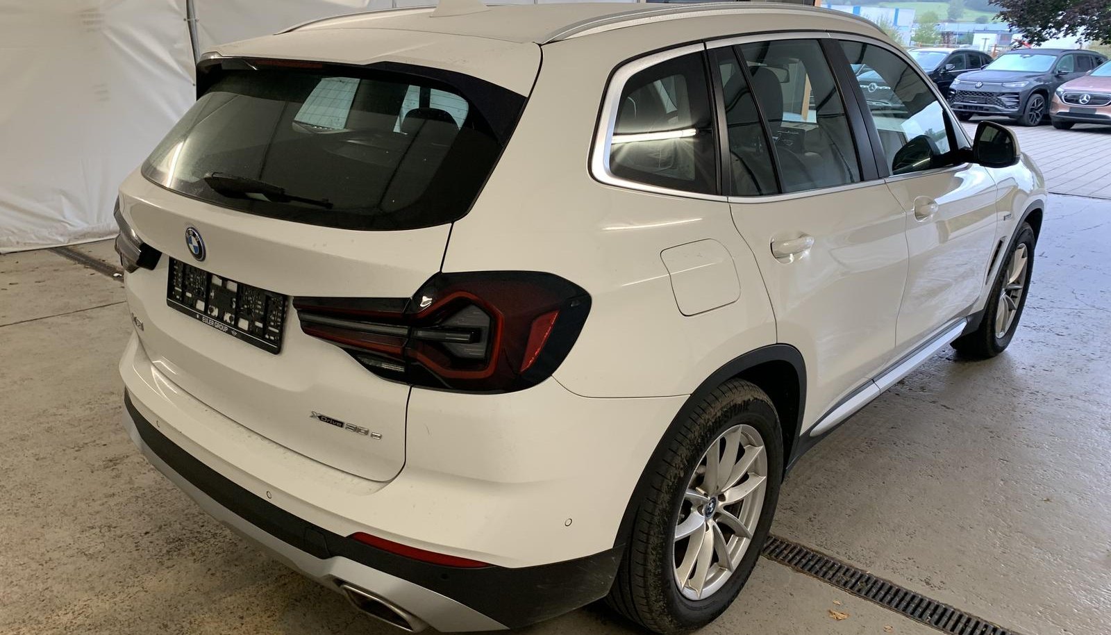 BMW X3 xDrive 30e LEDER/MEMORY/KAMERA/AHK 4