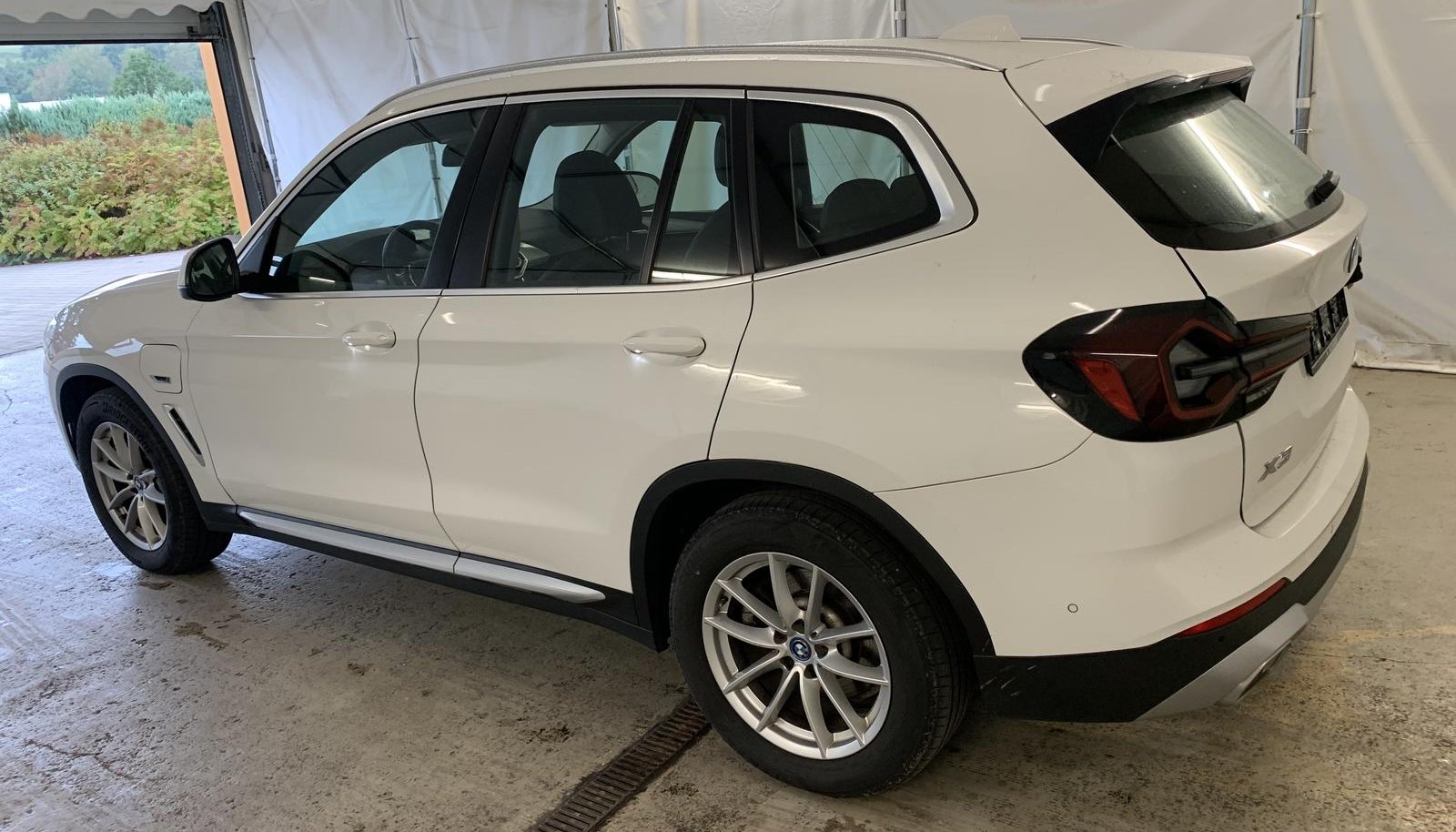BMW X3 xDrive 30e LEDER/MEMORY/KAMERA/AHK 7
