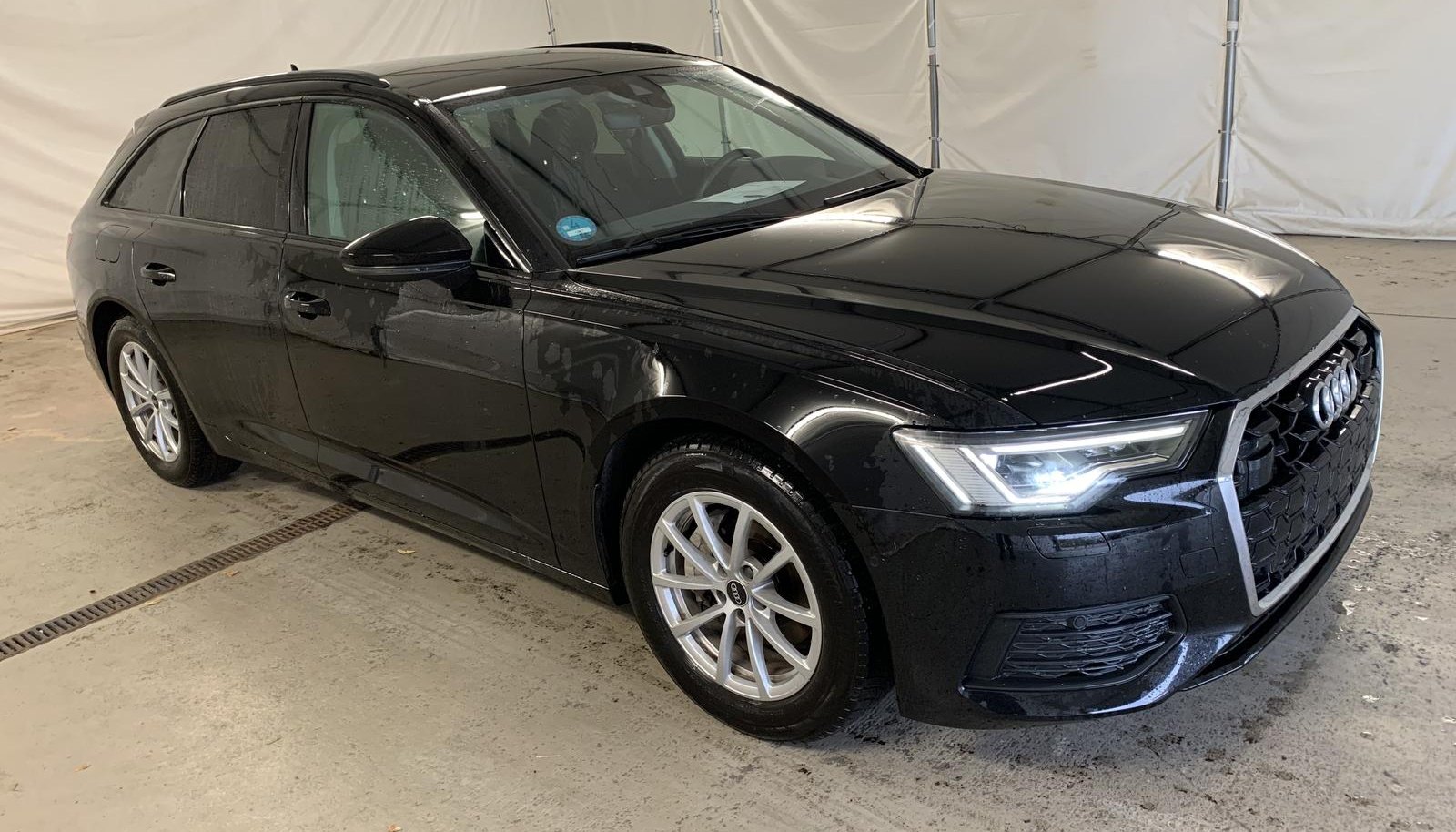 Audi A6 2