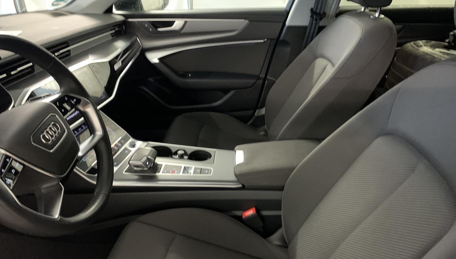 Audi A6 8