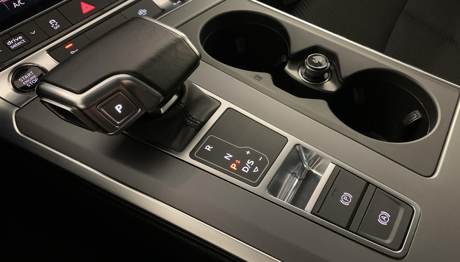 Audi A6 9