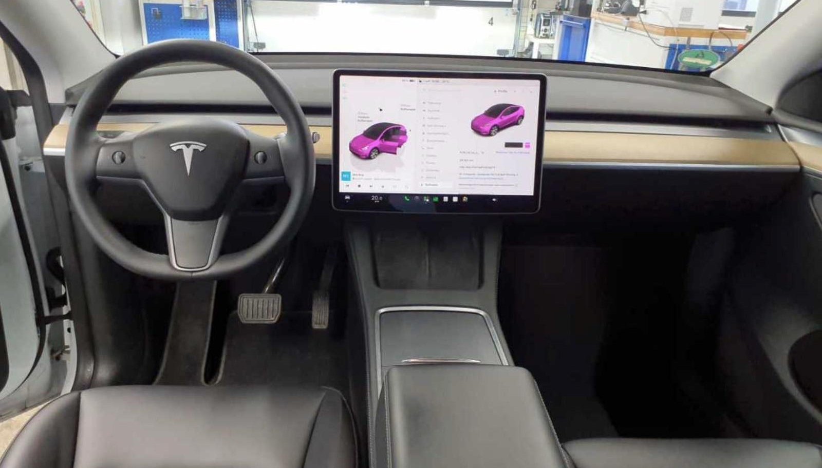 Tesla Model Y Basis RWD 2
