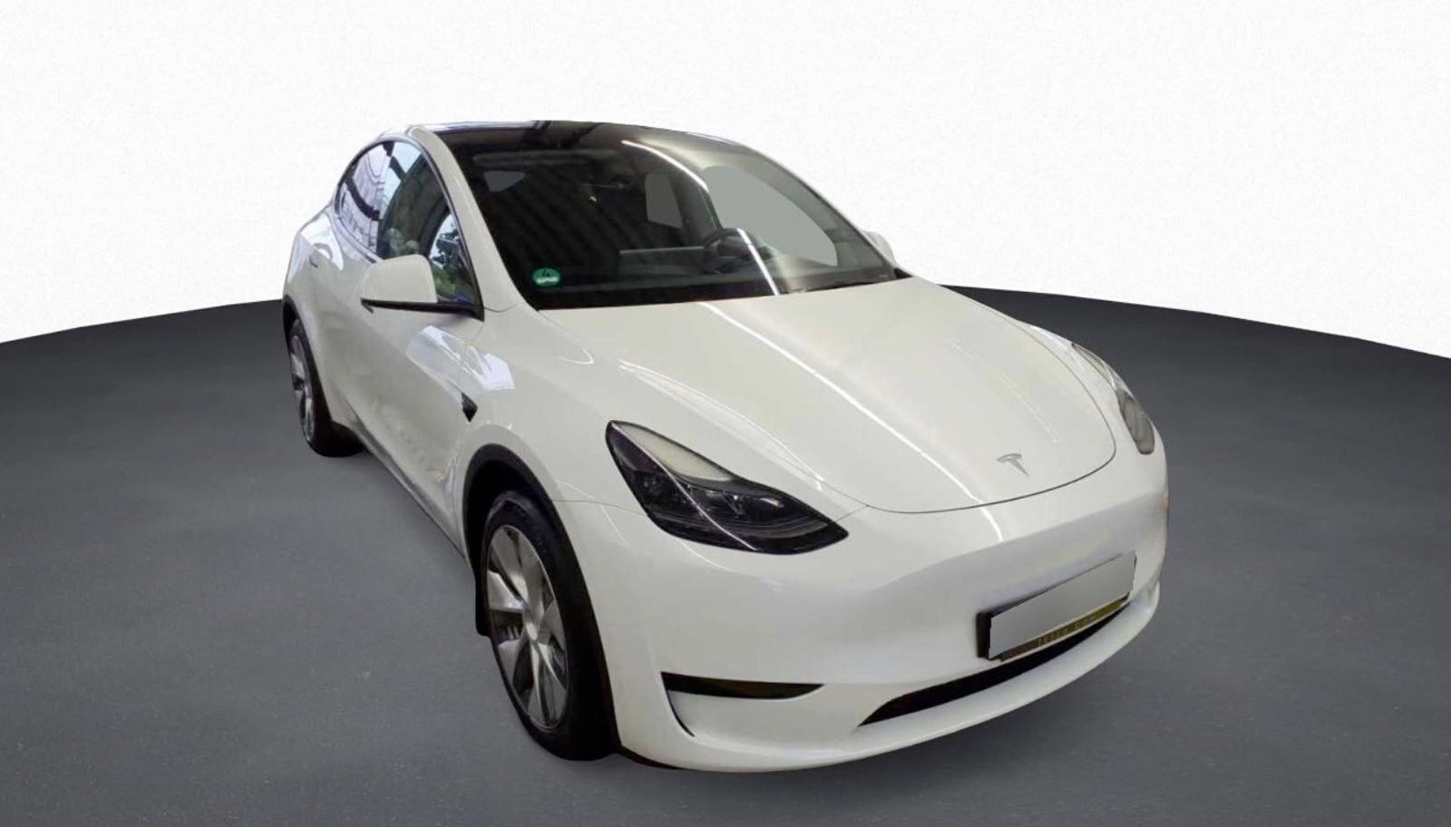 Tesla Model Y Basis RWD 8