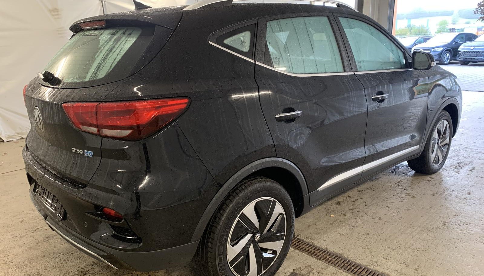MG ZS Comfort 4