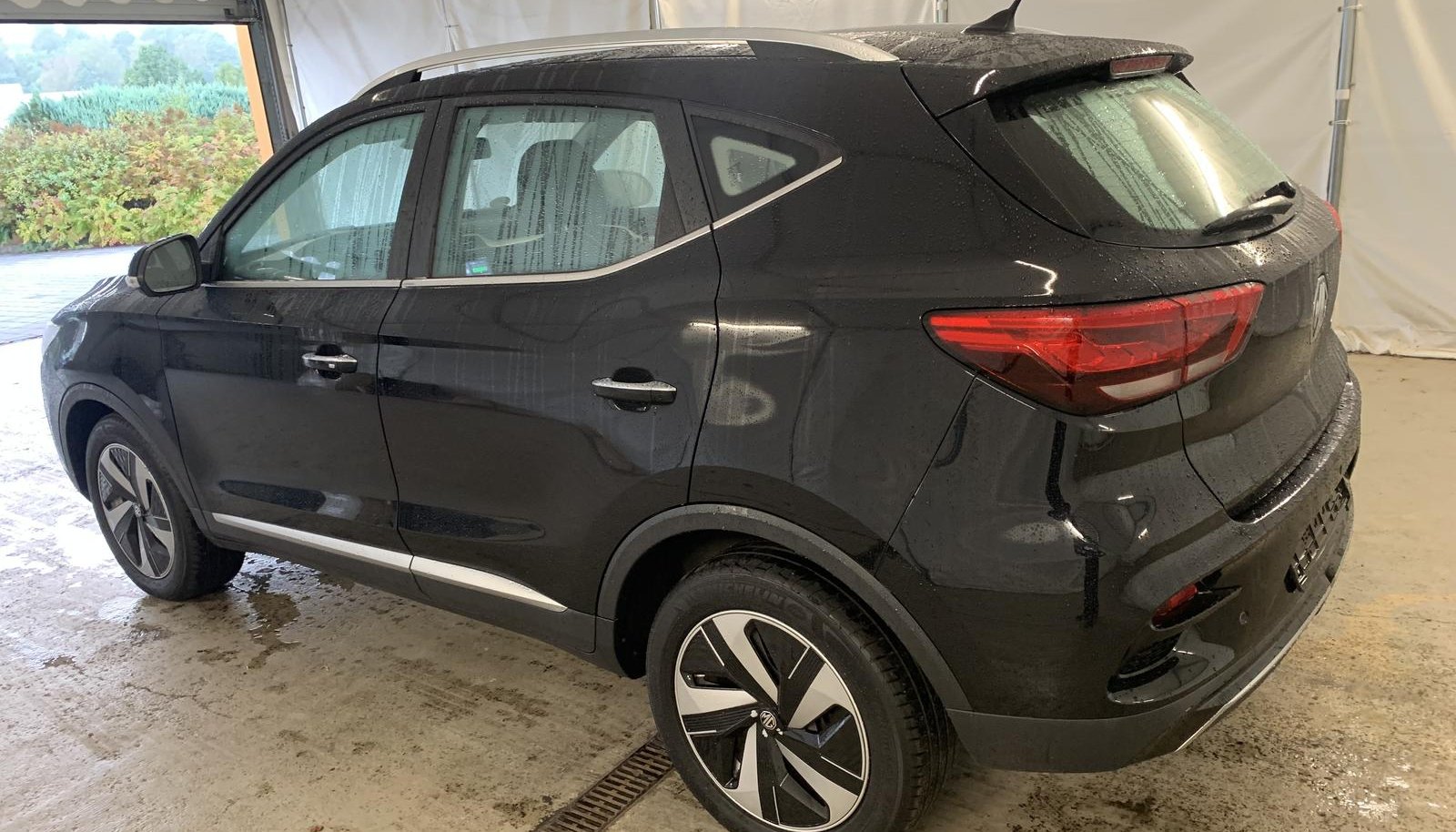 MG ZS Comfort 6