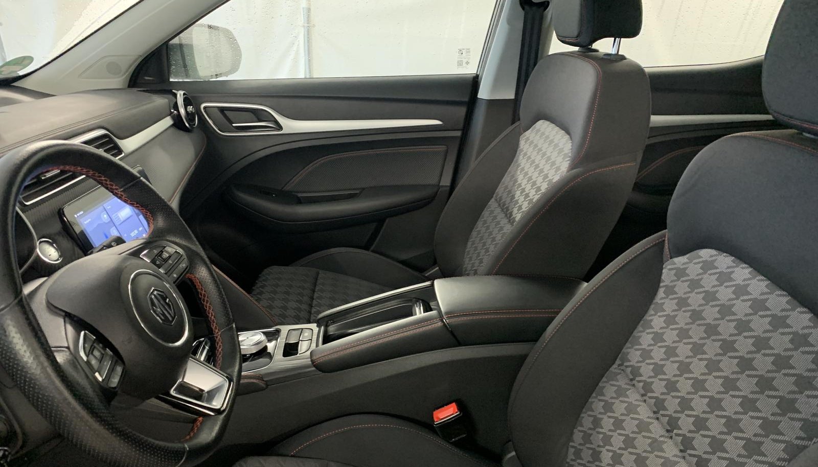 MG ZS Comfort 8