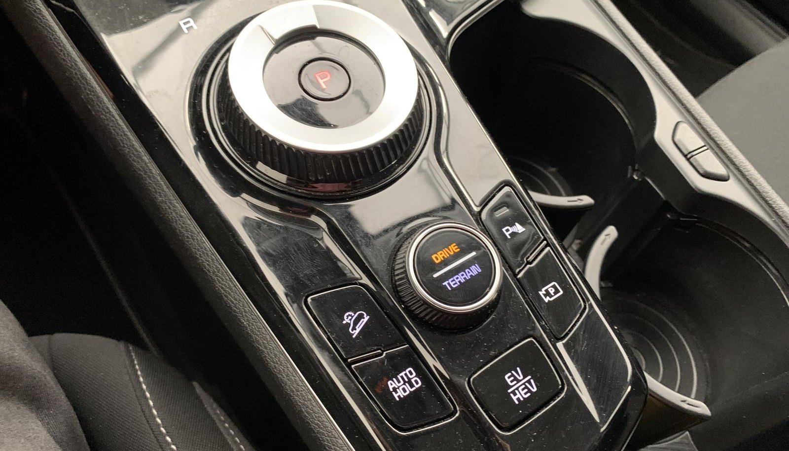 Kia Sportage Plug-In 4WD 10