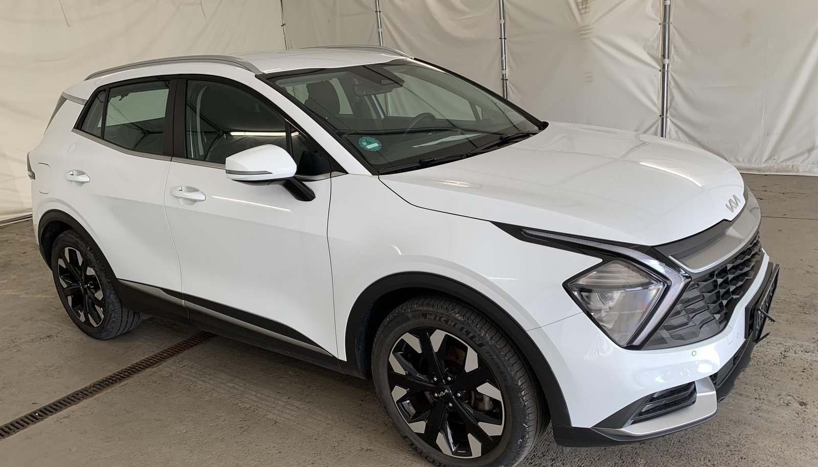 Kia Sportage Plug-In 4WD 2