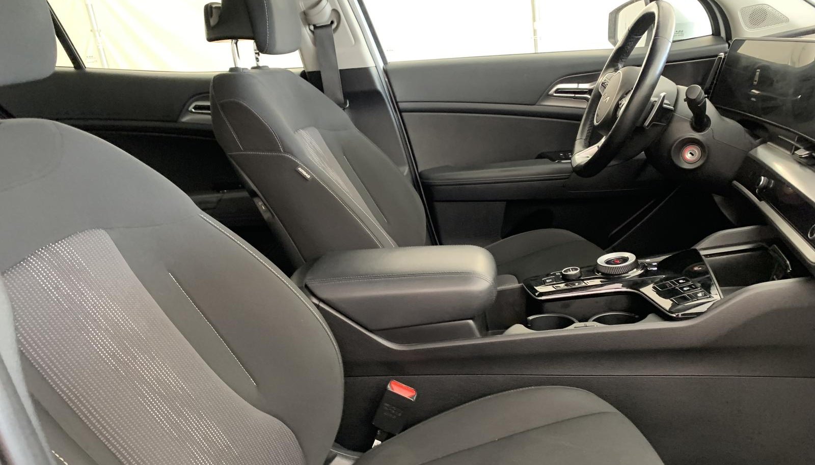 Kia Sportage Plug-In 4WD 3