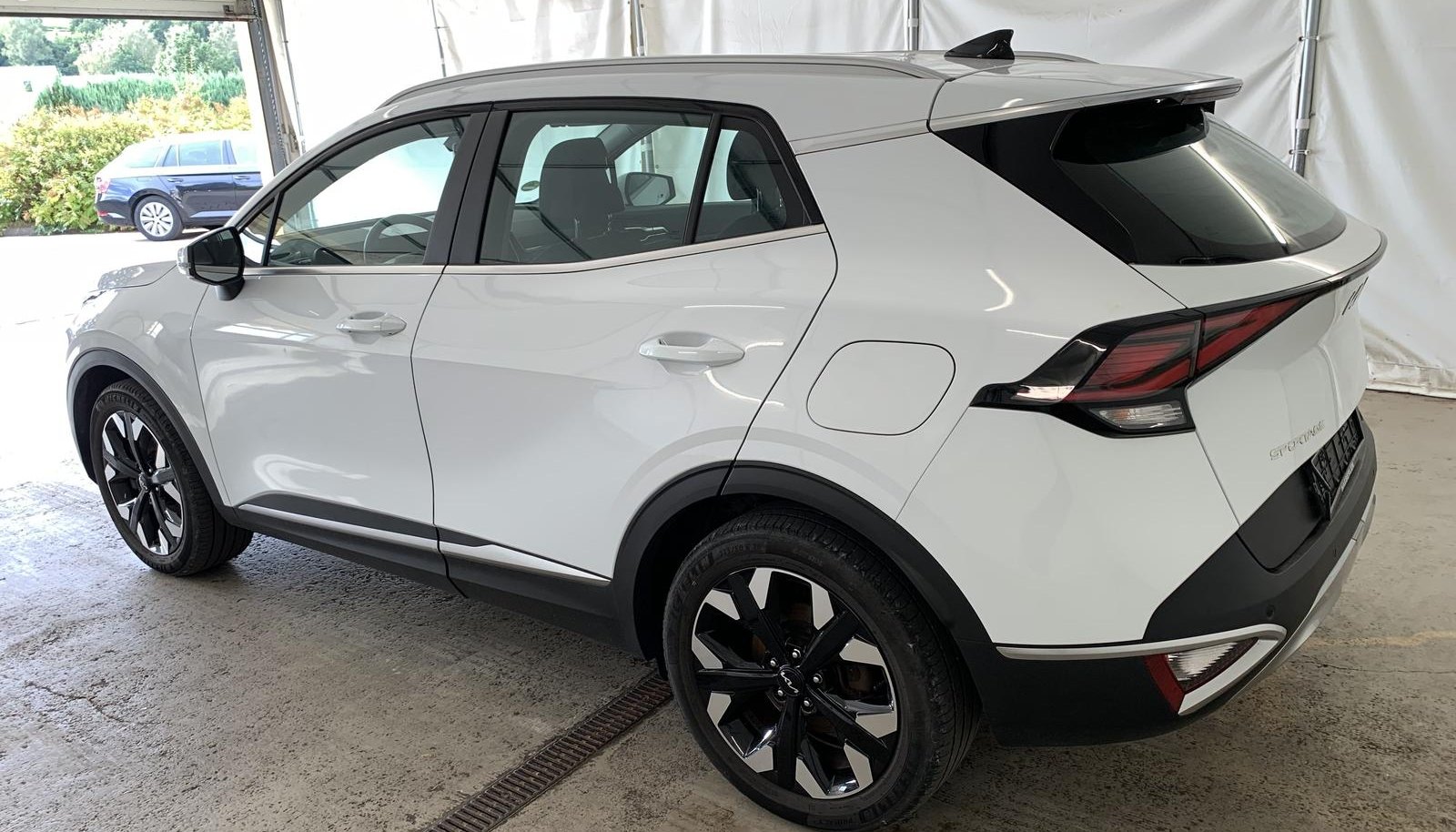 Kia Sportage Plug-In 4WD 6