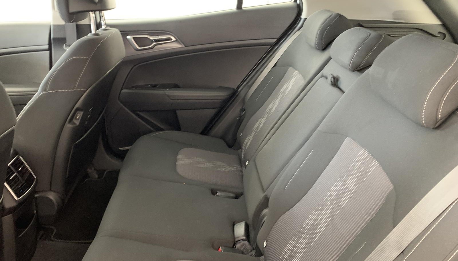 Kia Sportage Plug-In 4WD 8