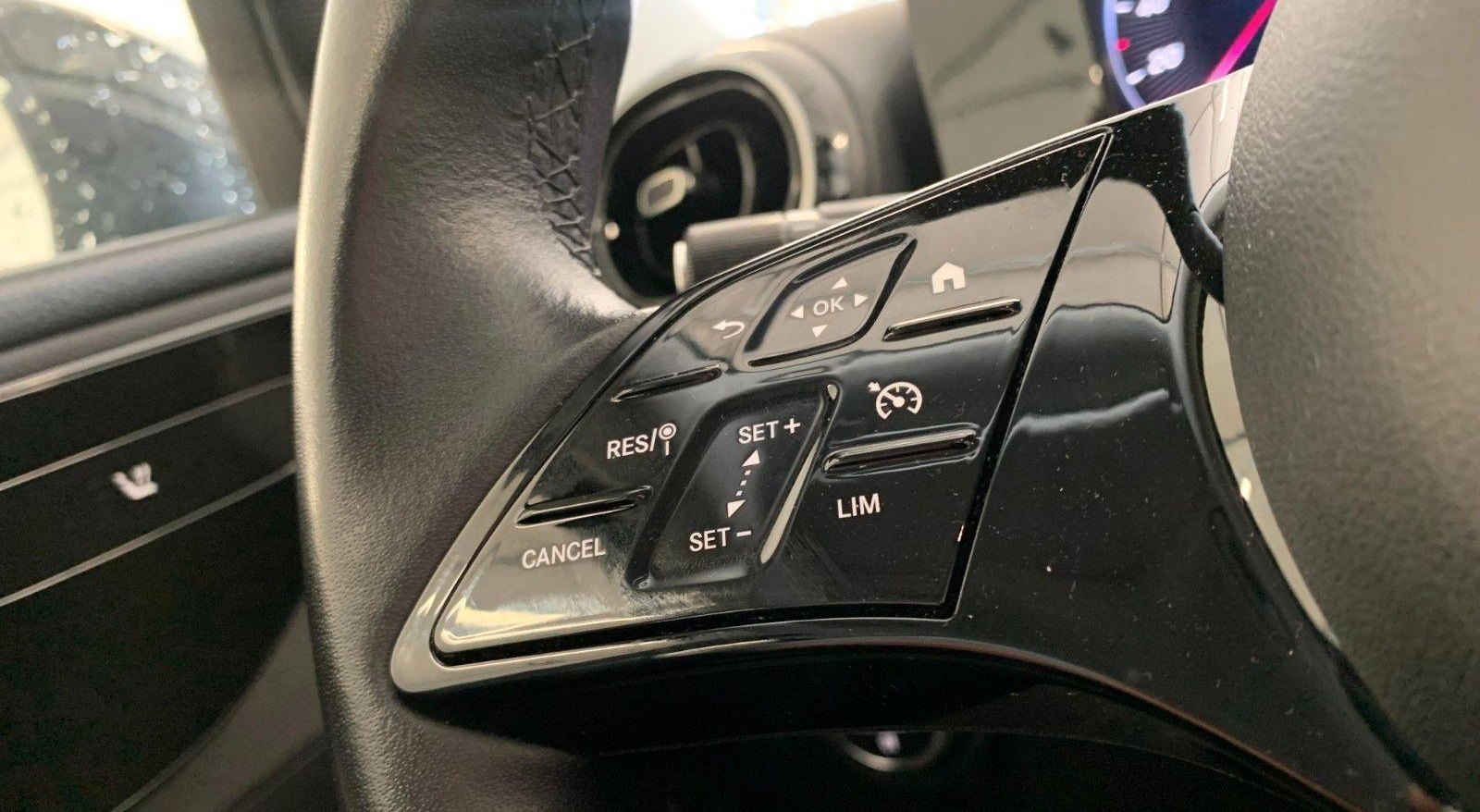 Mercedes-Benz C Avantgarde 10