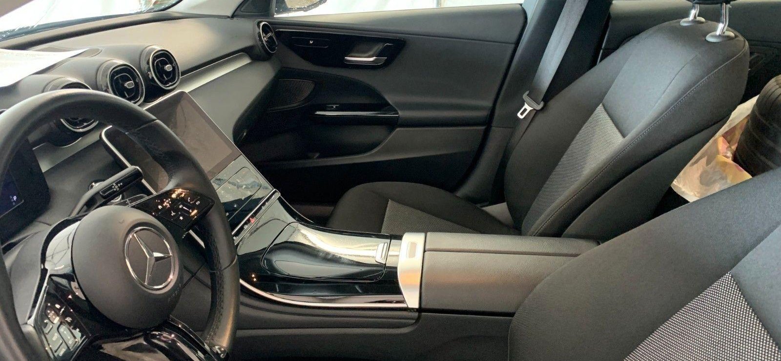 Mercedes-Benz C Avantgarde 8