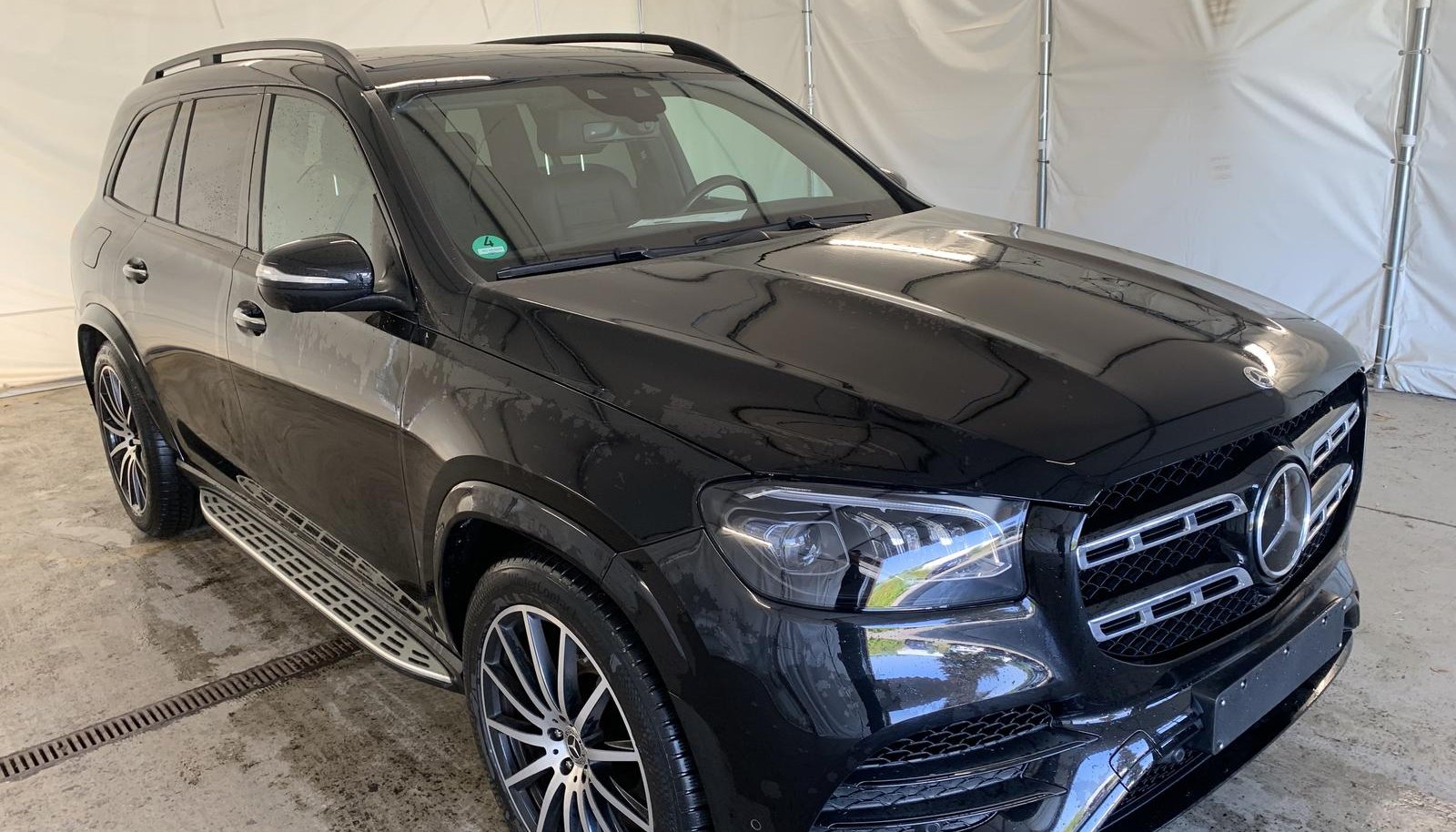 Mercedes-Benz GLS AMG Line 2