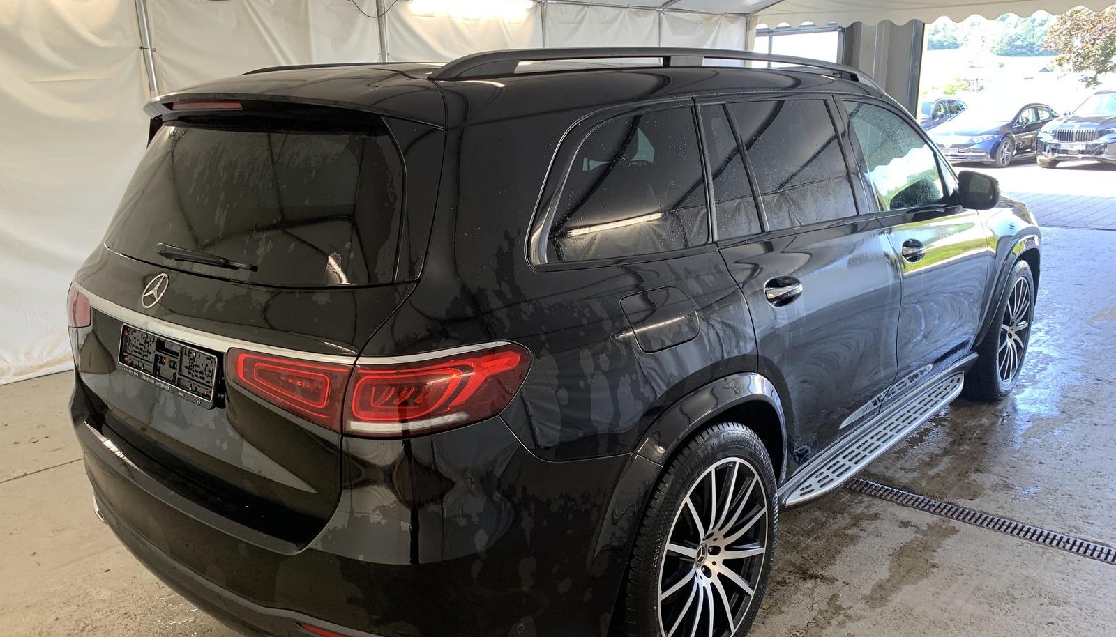 Mercedes-Benz GLS AMG Line 3