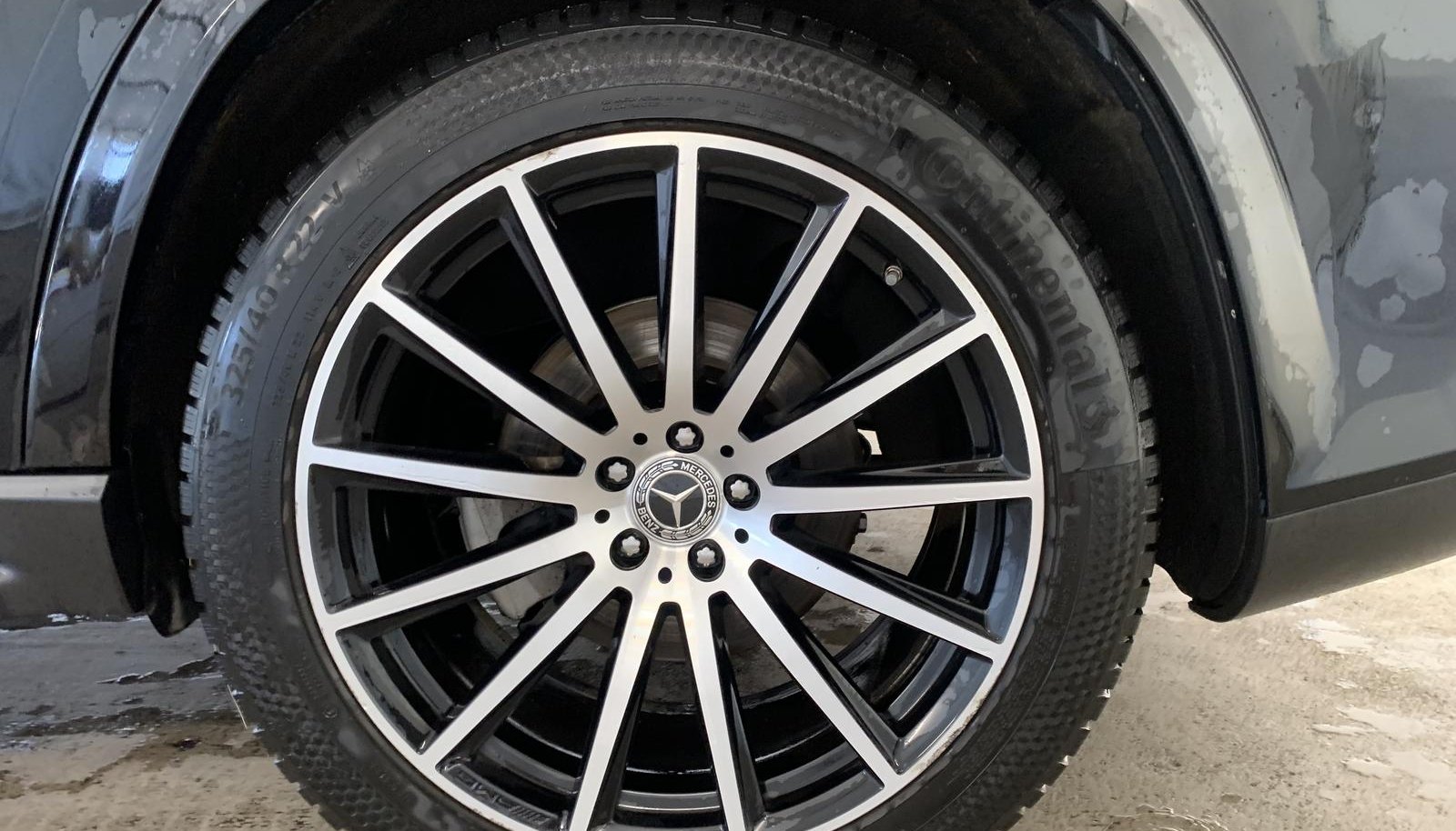 Mercedes-Benz GLS AMG Line 5