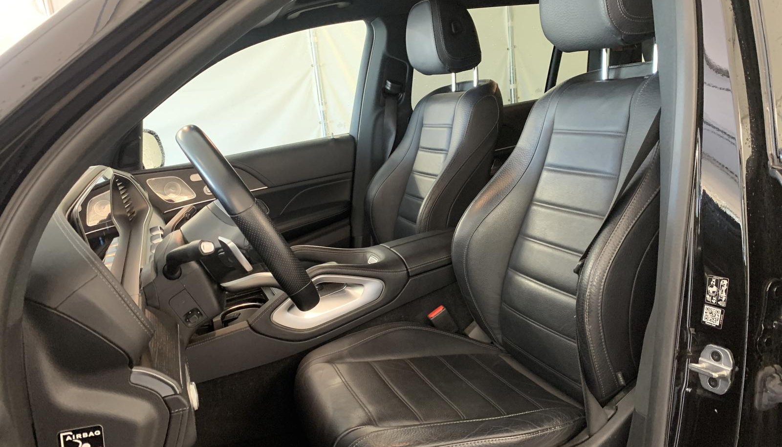 Mercedes-Benz GLS AMG Line 6