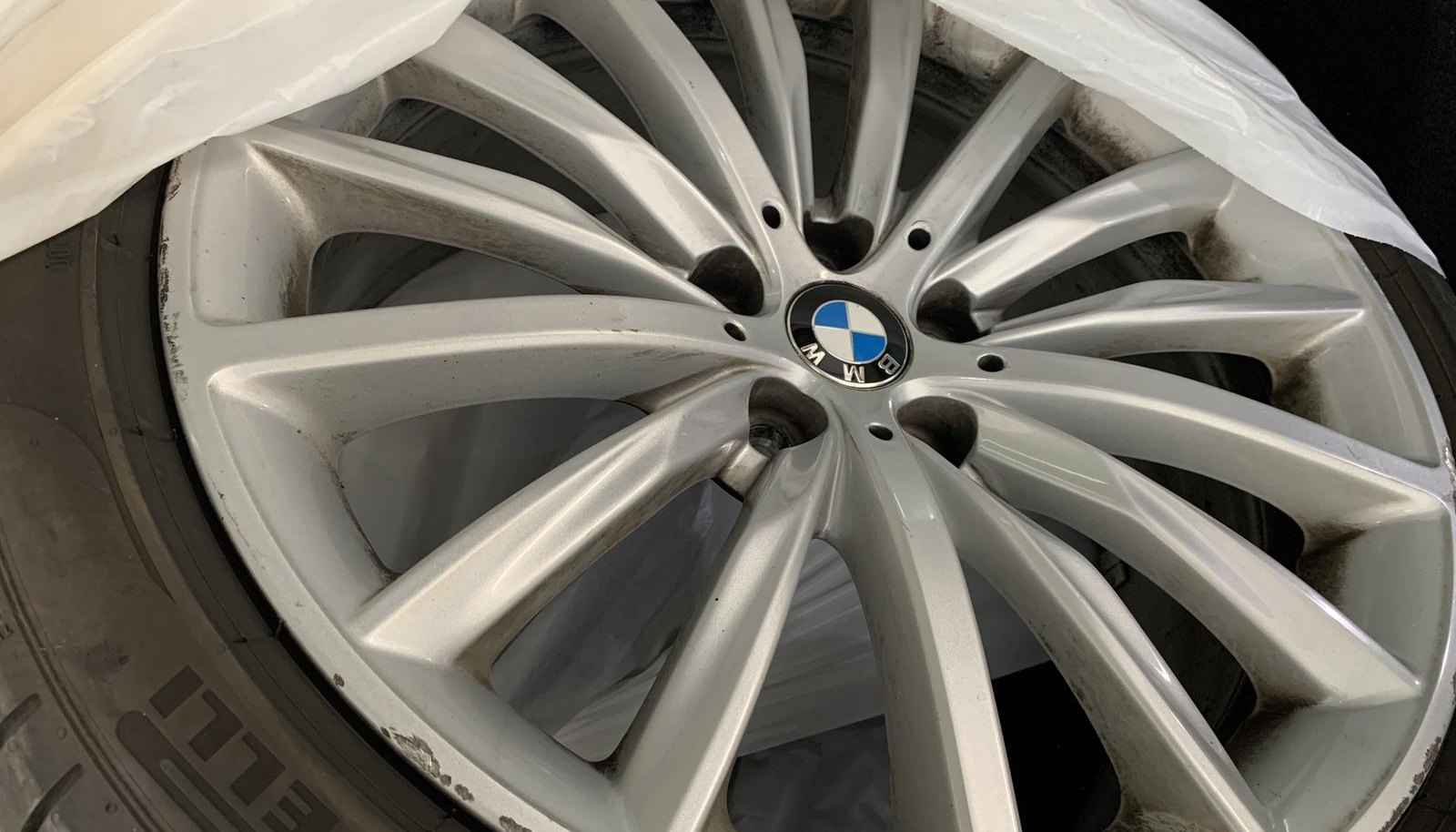BMW 5 Luxury Line 2