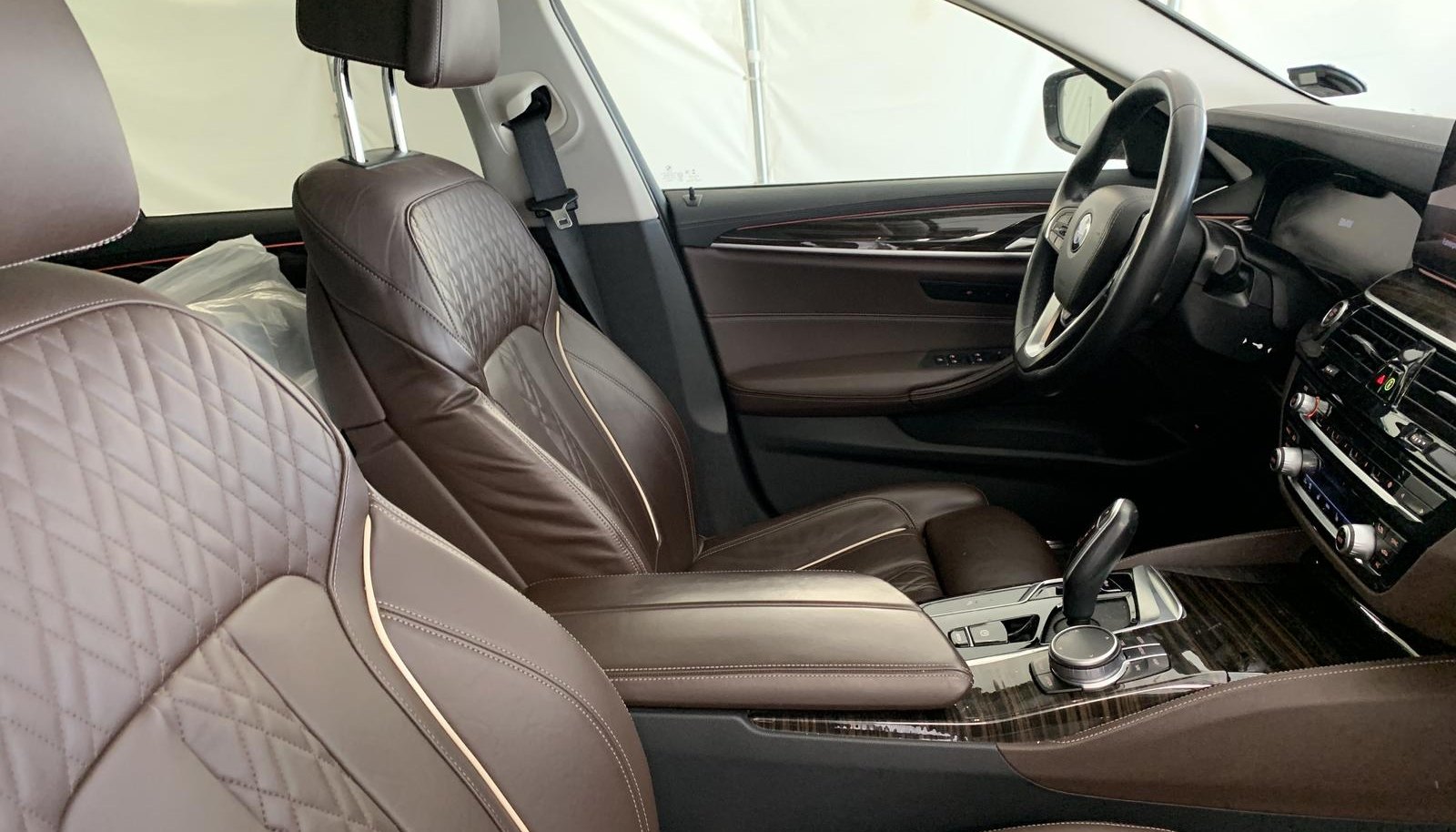 BMW 5 Luxury Line 3