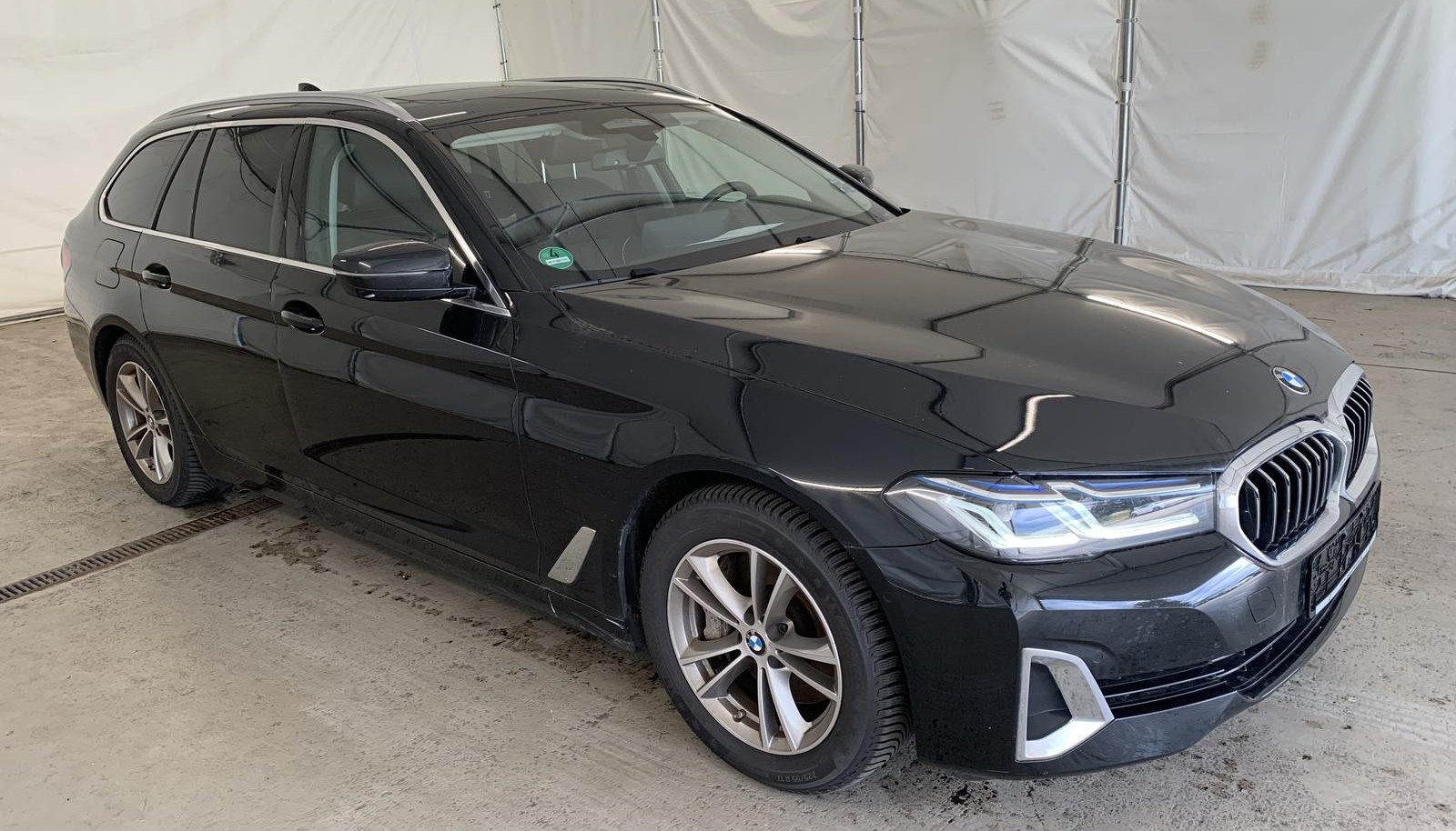 BMW 5 Luxury Line 5
