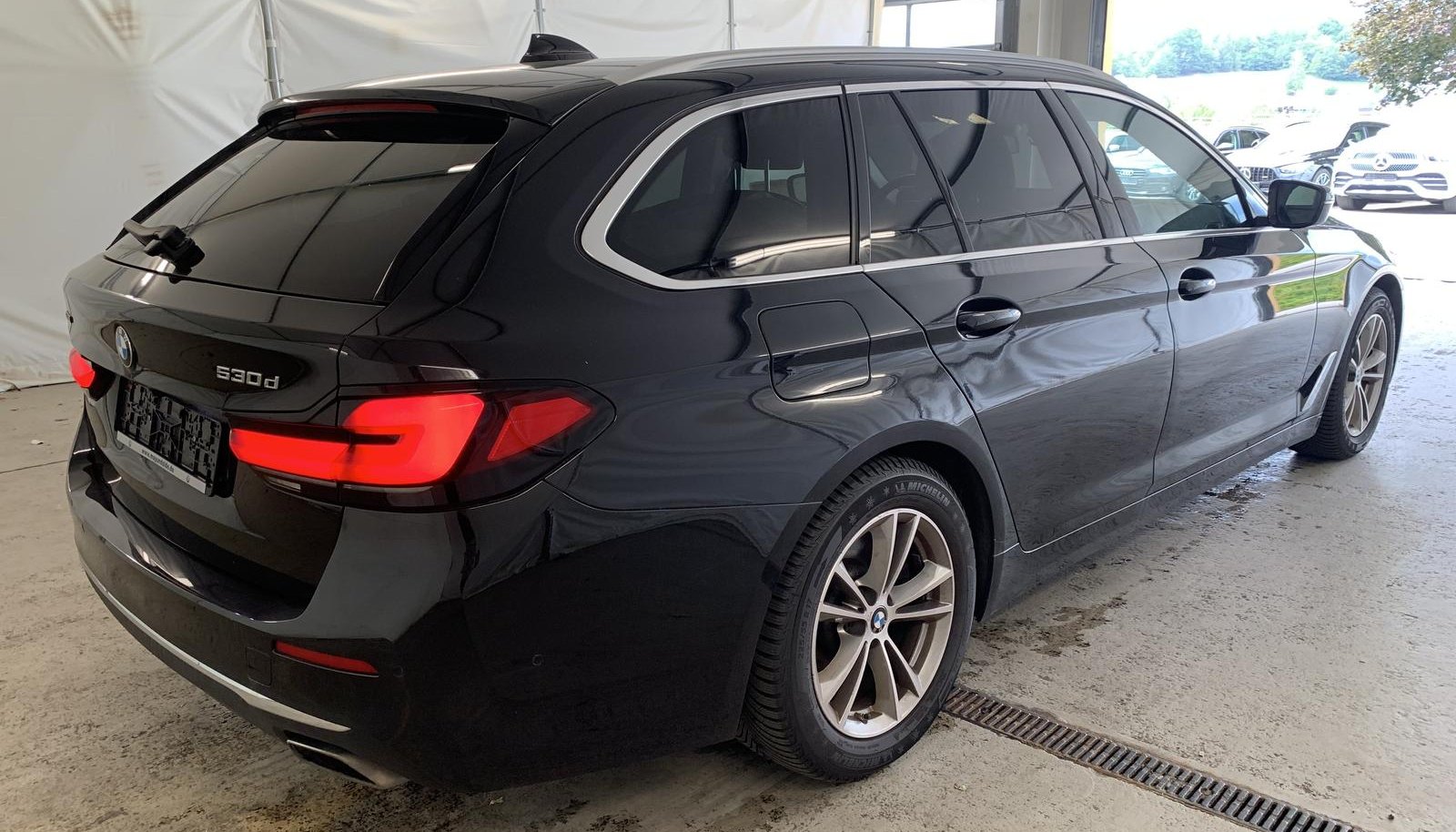 BMW 5 Luxury Line 6