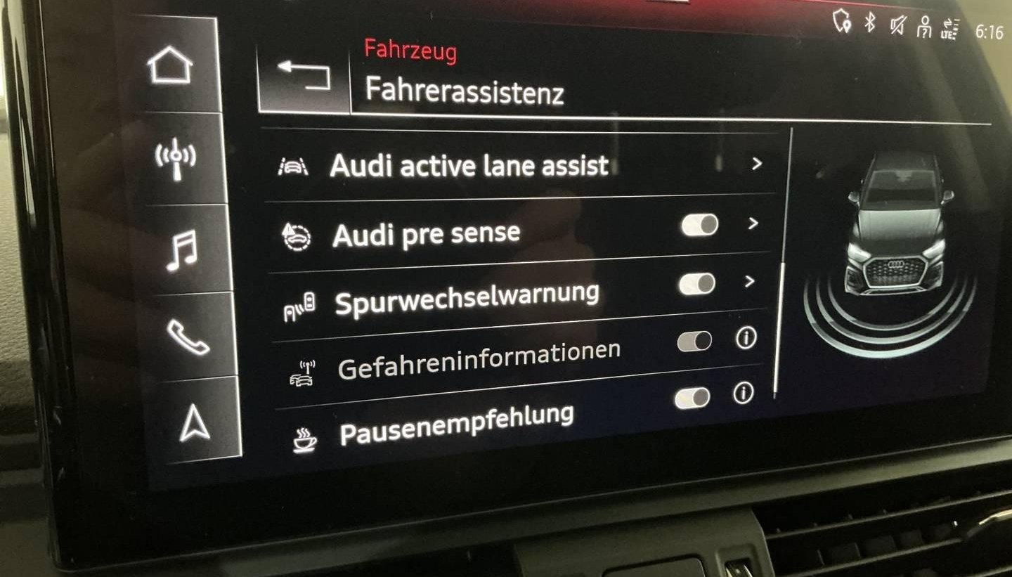 Audi Q5 40 TDI quattro 12