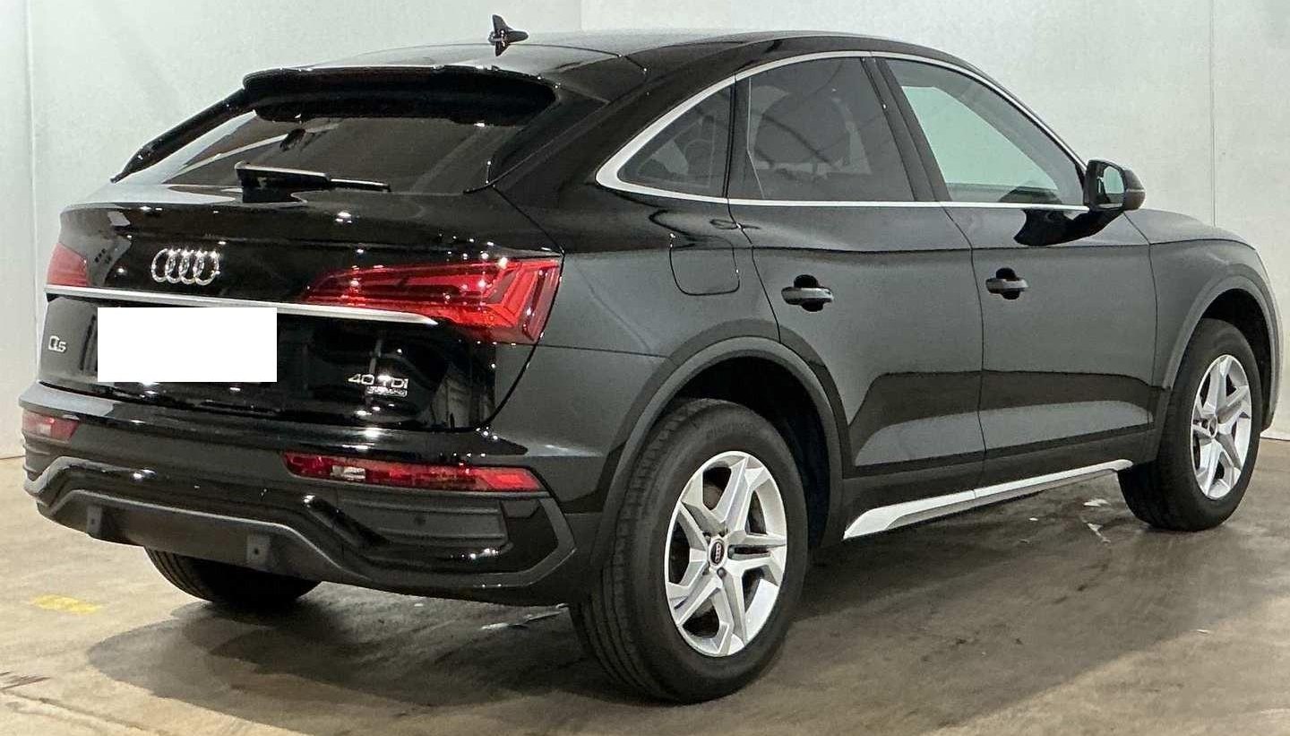 Audi Q5 40 TDI quattro 4