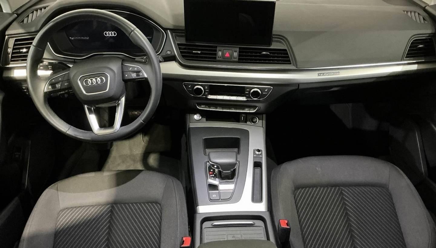 Audi Q5 40 TDI quattro 5