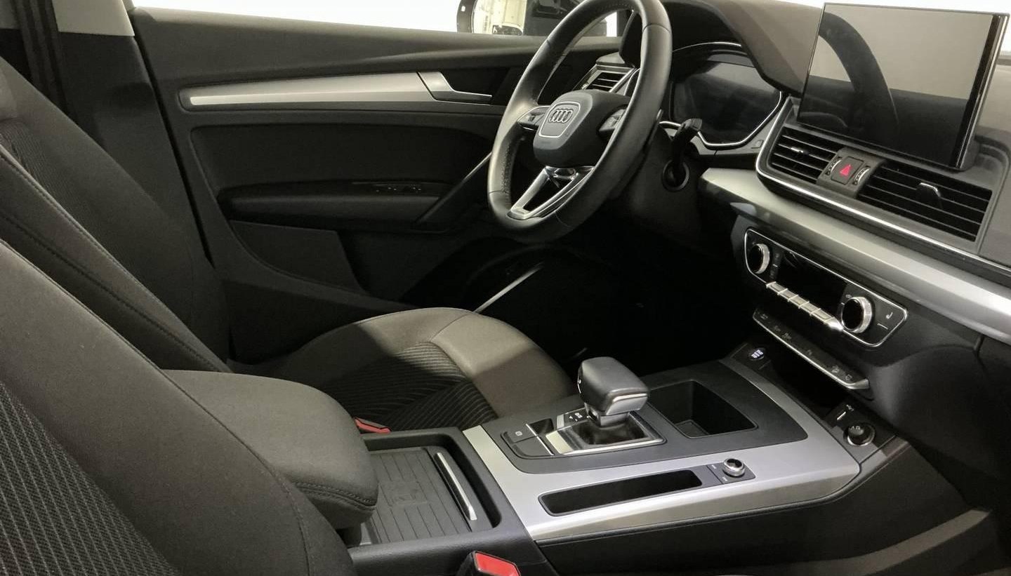 Audi Q5 40 TDI quattro 8