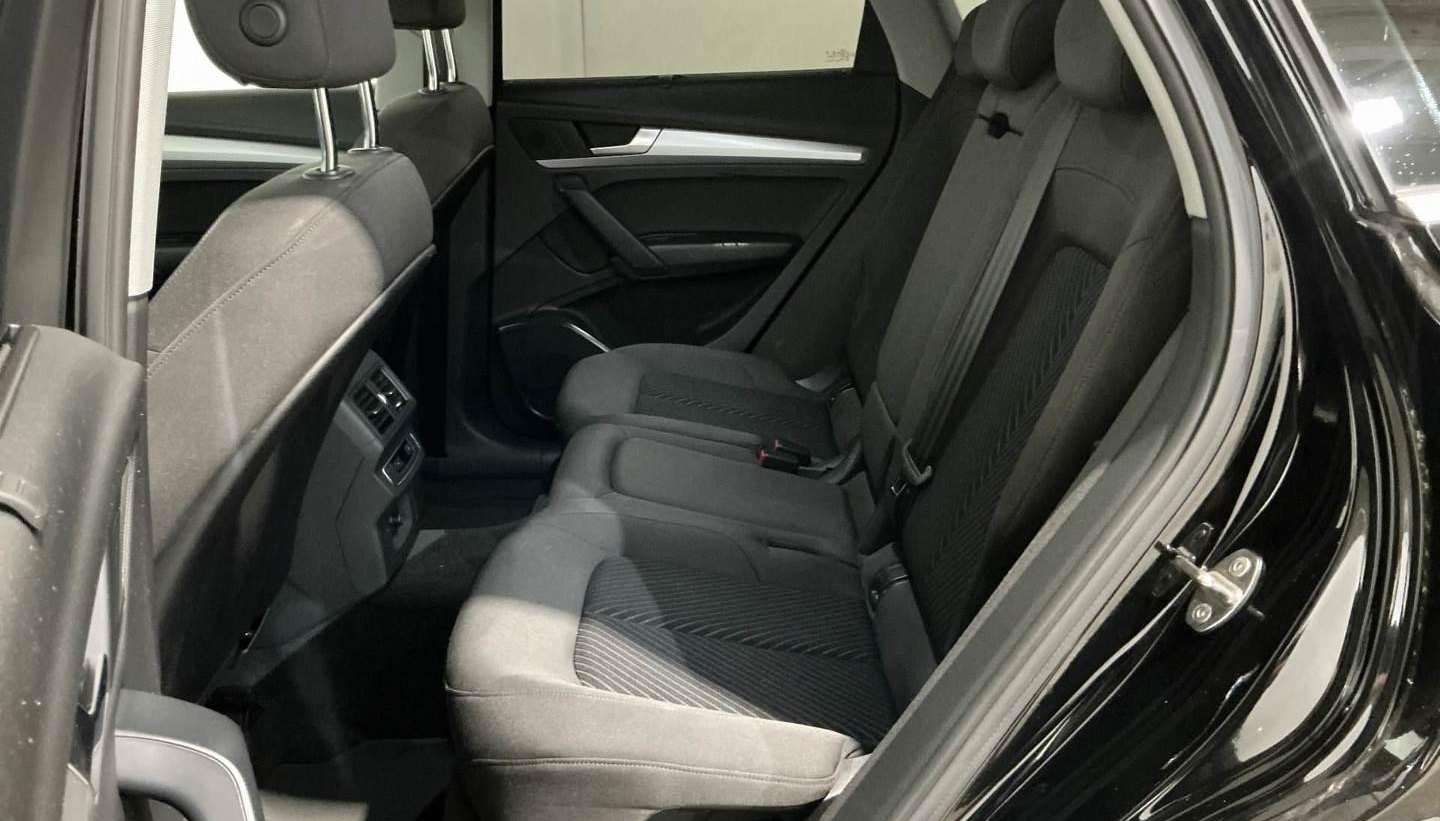 Audi Q5 40 TDI quattro 9