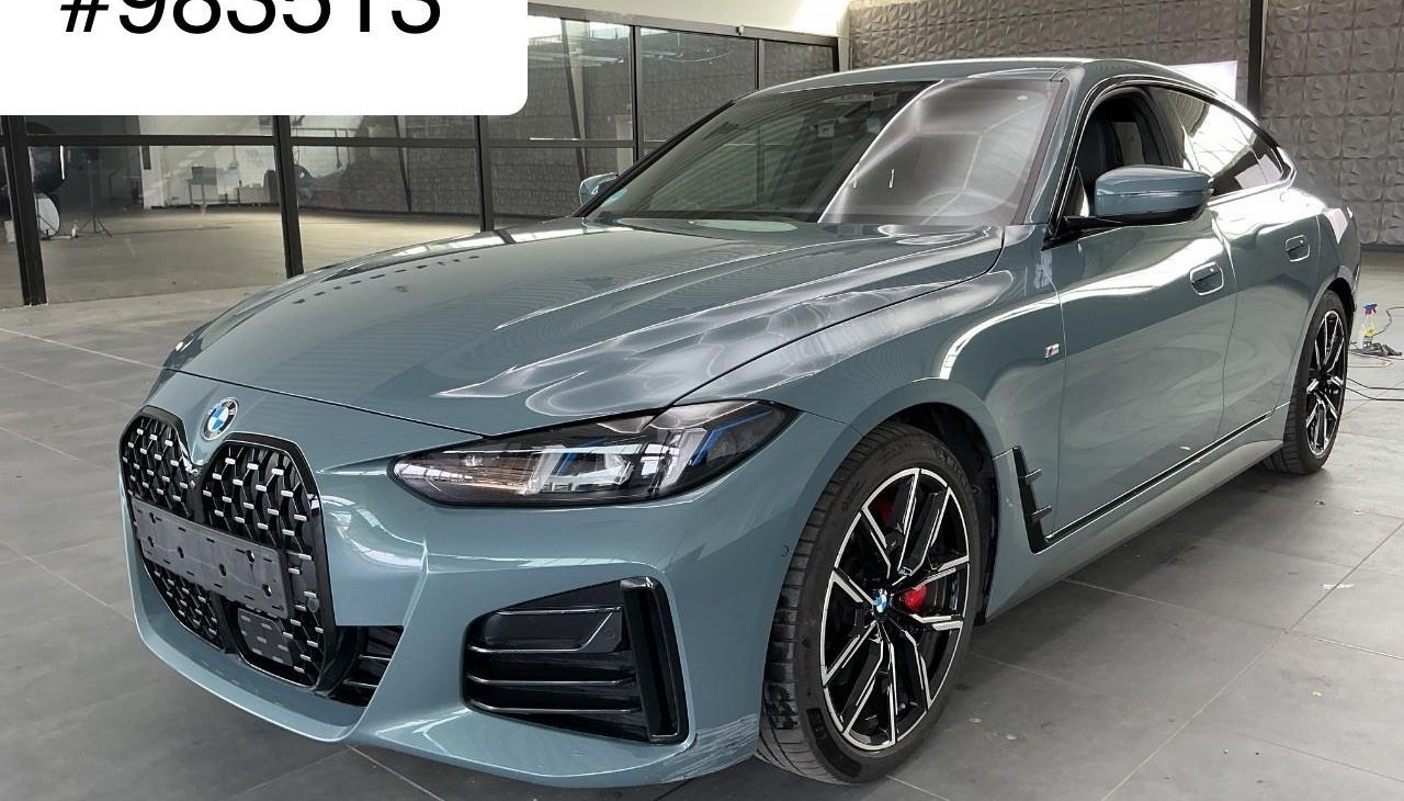 BMW 4 M Sport Pro