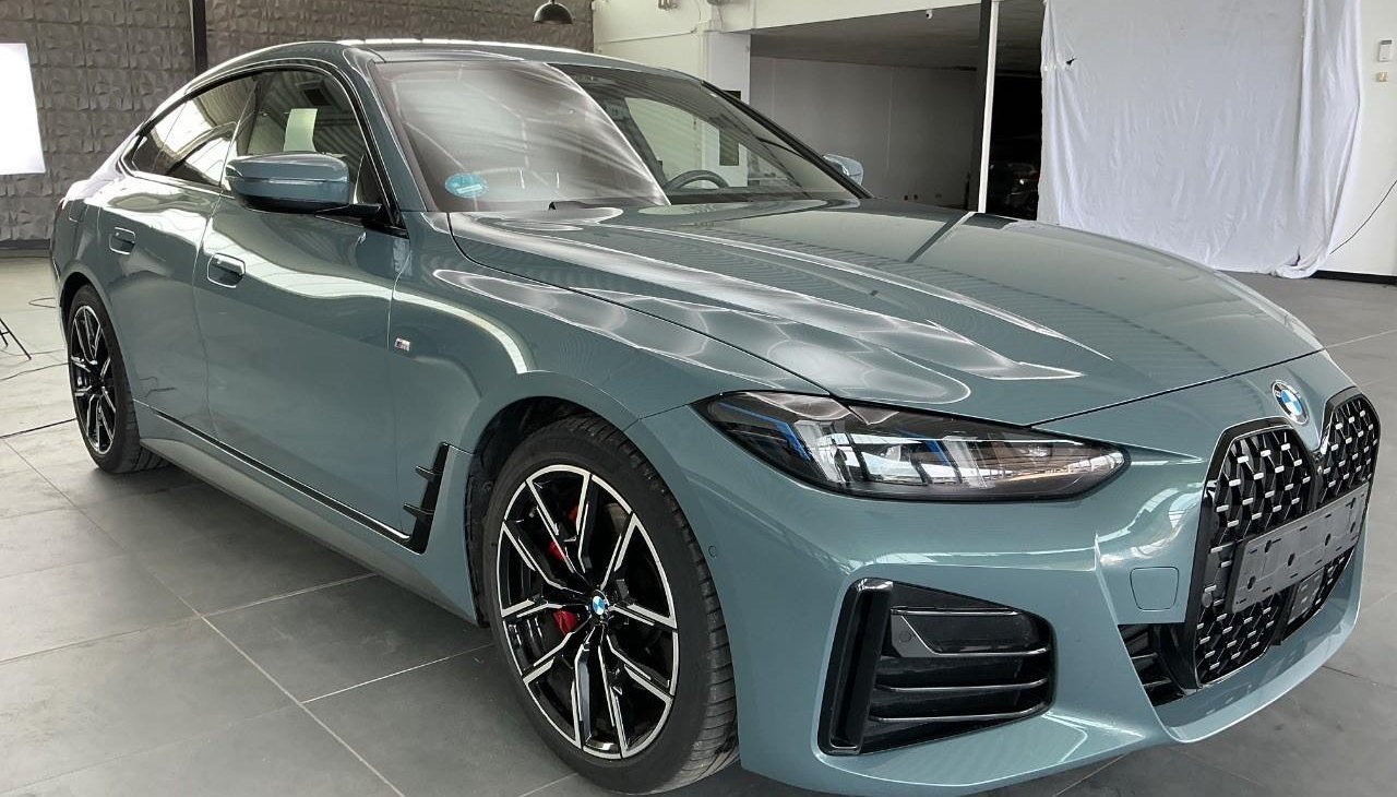 BMW 4 M Sport Pro 2