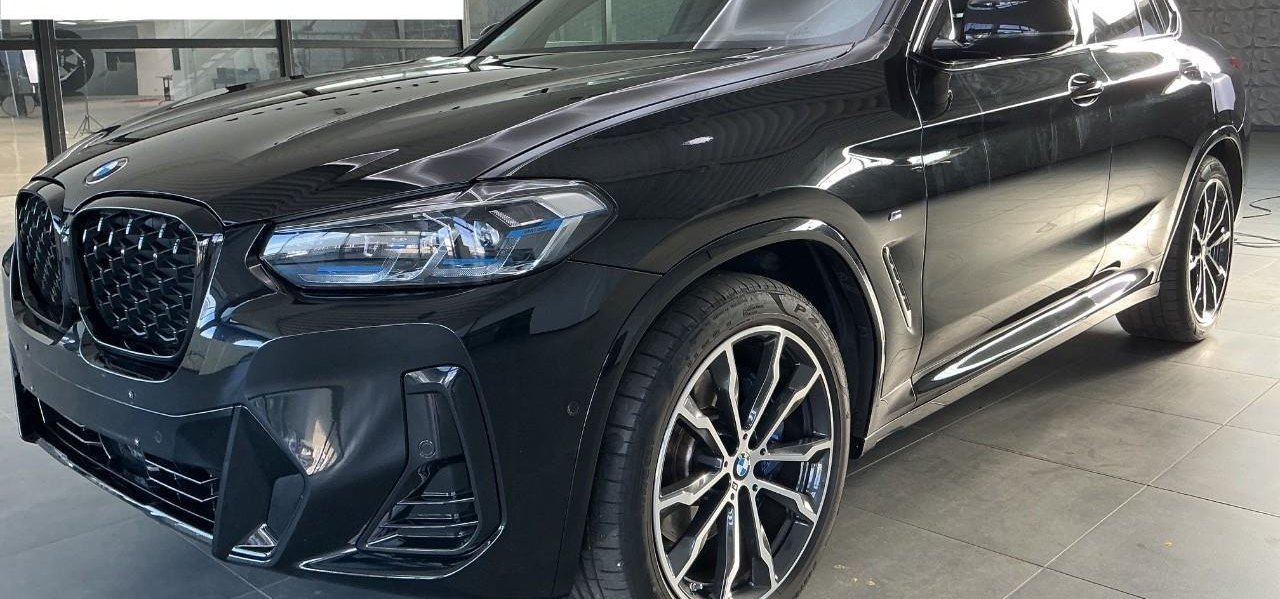 BMW X4 M Sport