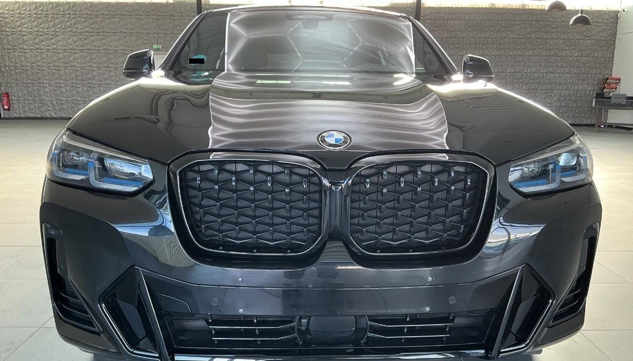 BMW X4 M Sport 12