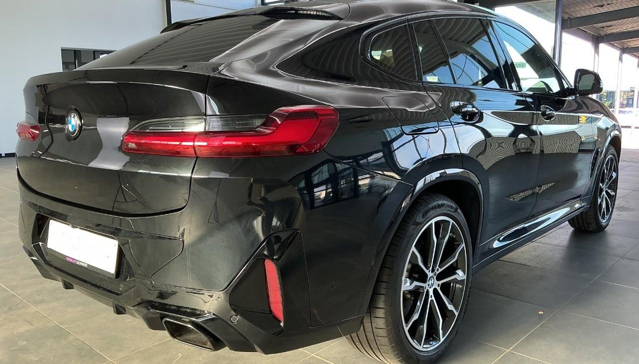 BMW X4 M Sport 7