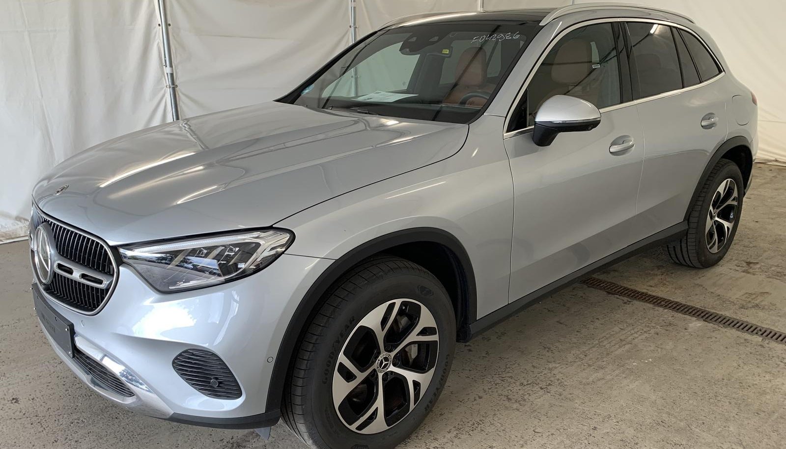 Mercedes-Benz GLC Avantgarde