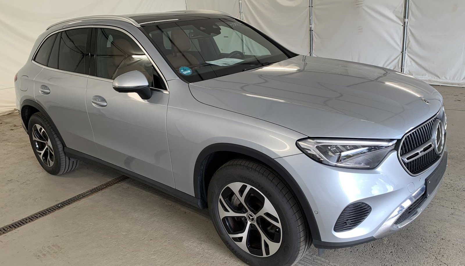 Mercedes-Benz GLC Avantgarde 2