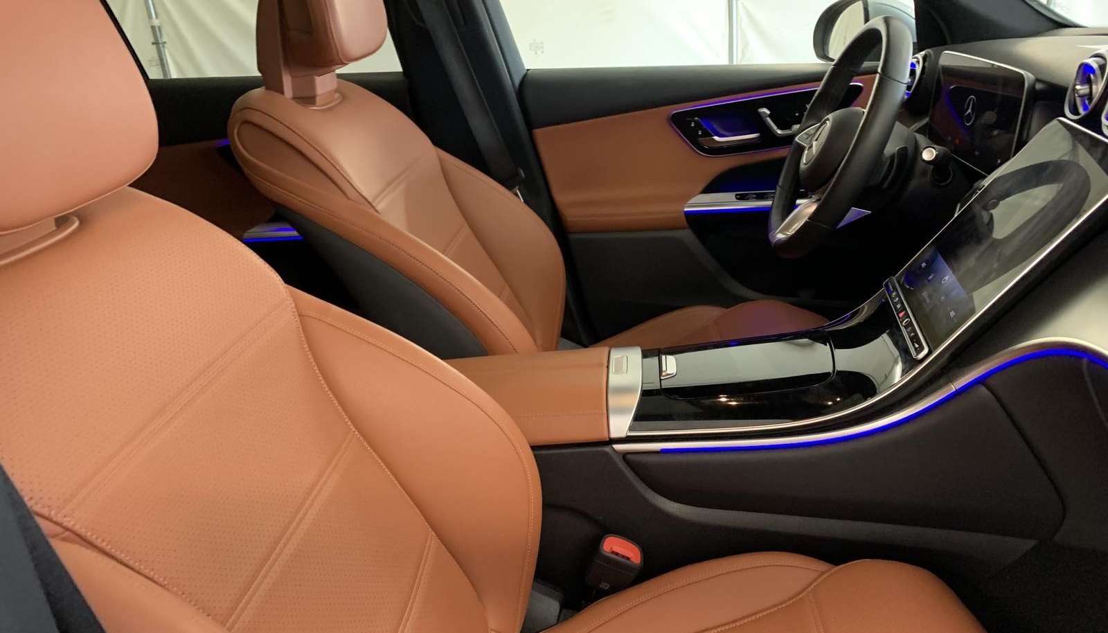 Mercedes-Benz GLC Avantgarde 4