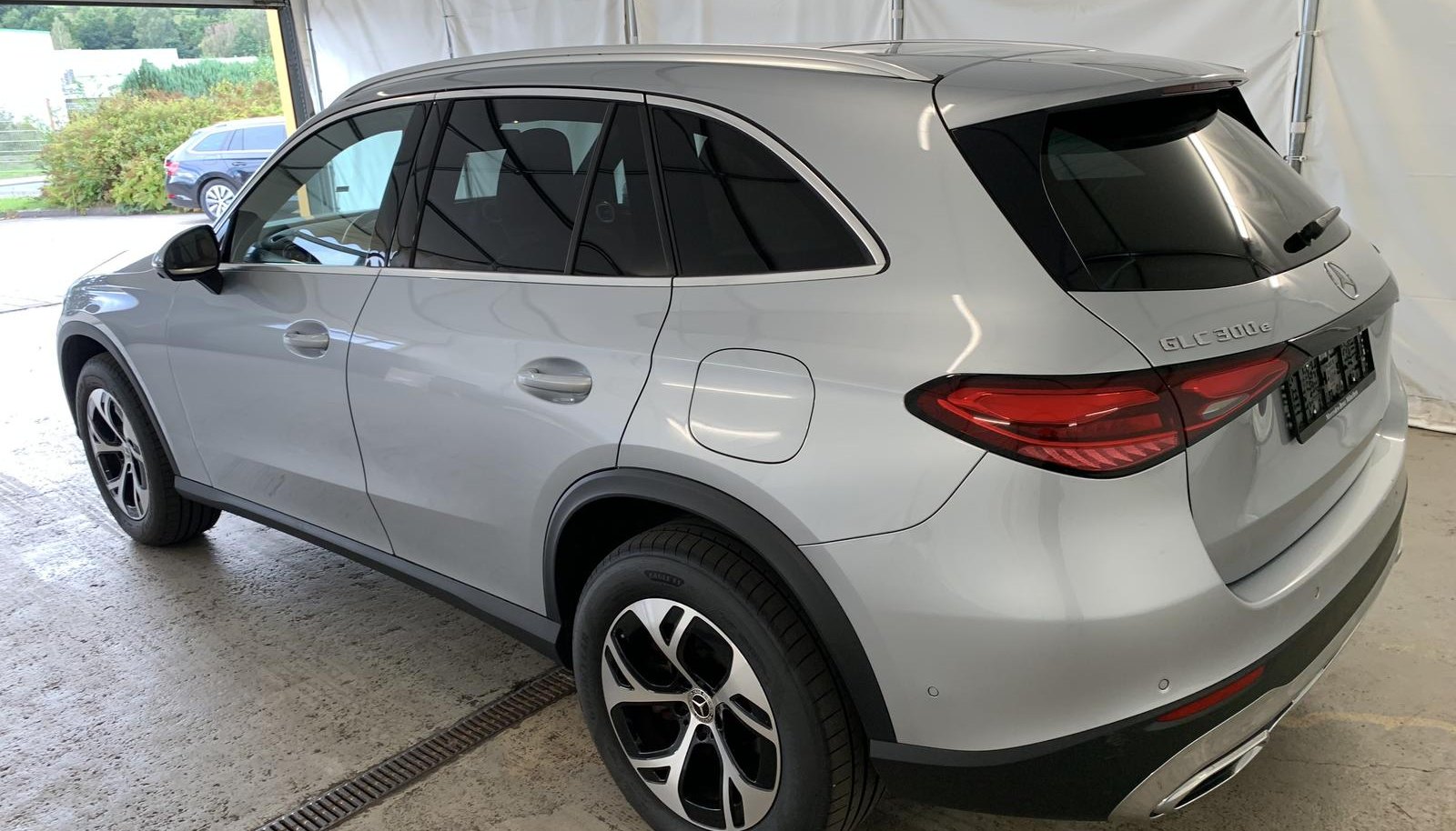 Mercedes-Benz GLC Avantgarde 8